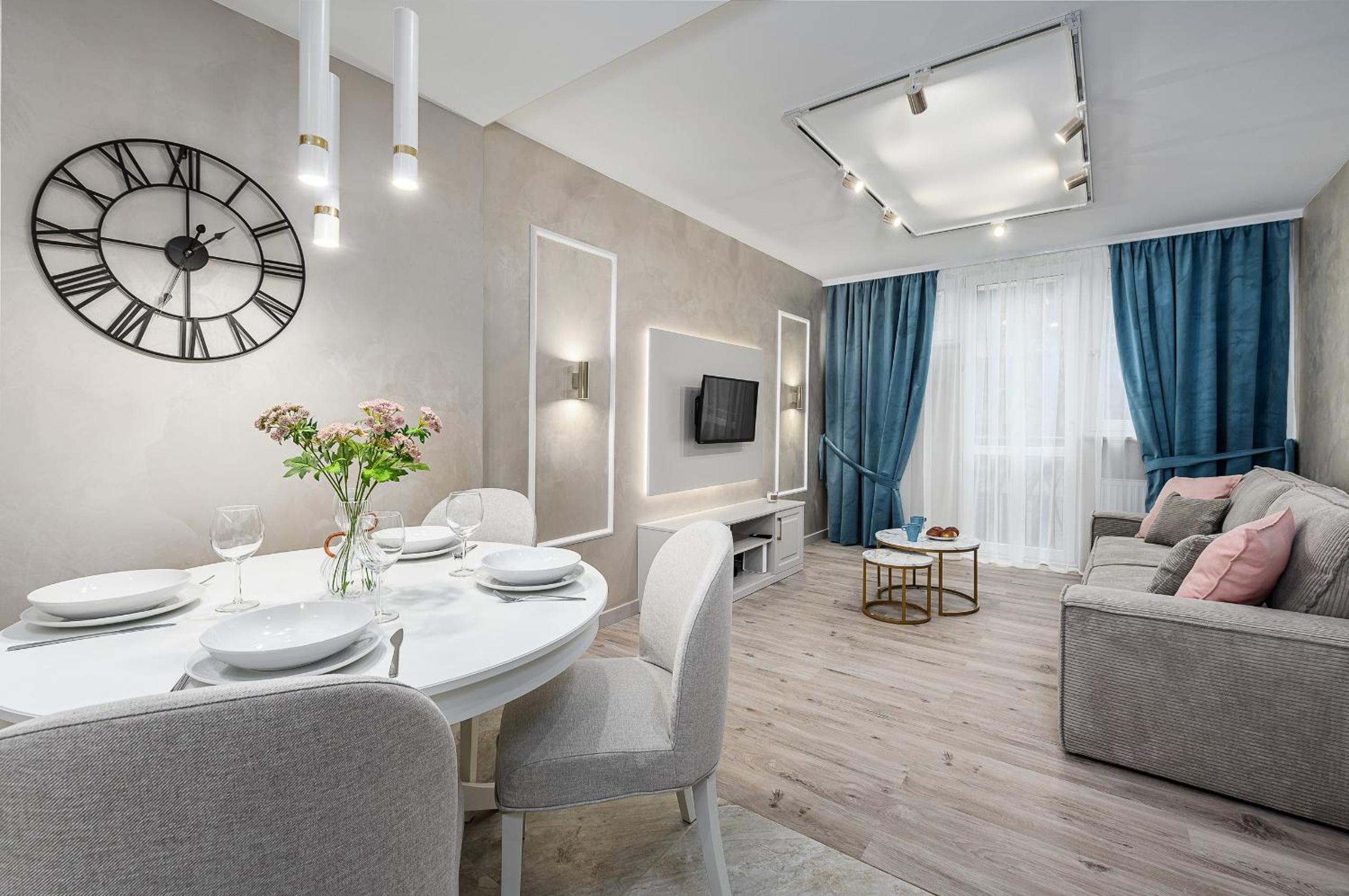 P&O Serviced Apartments Grzybowska 5