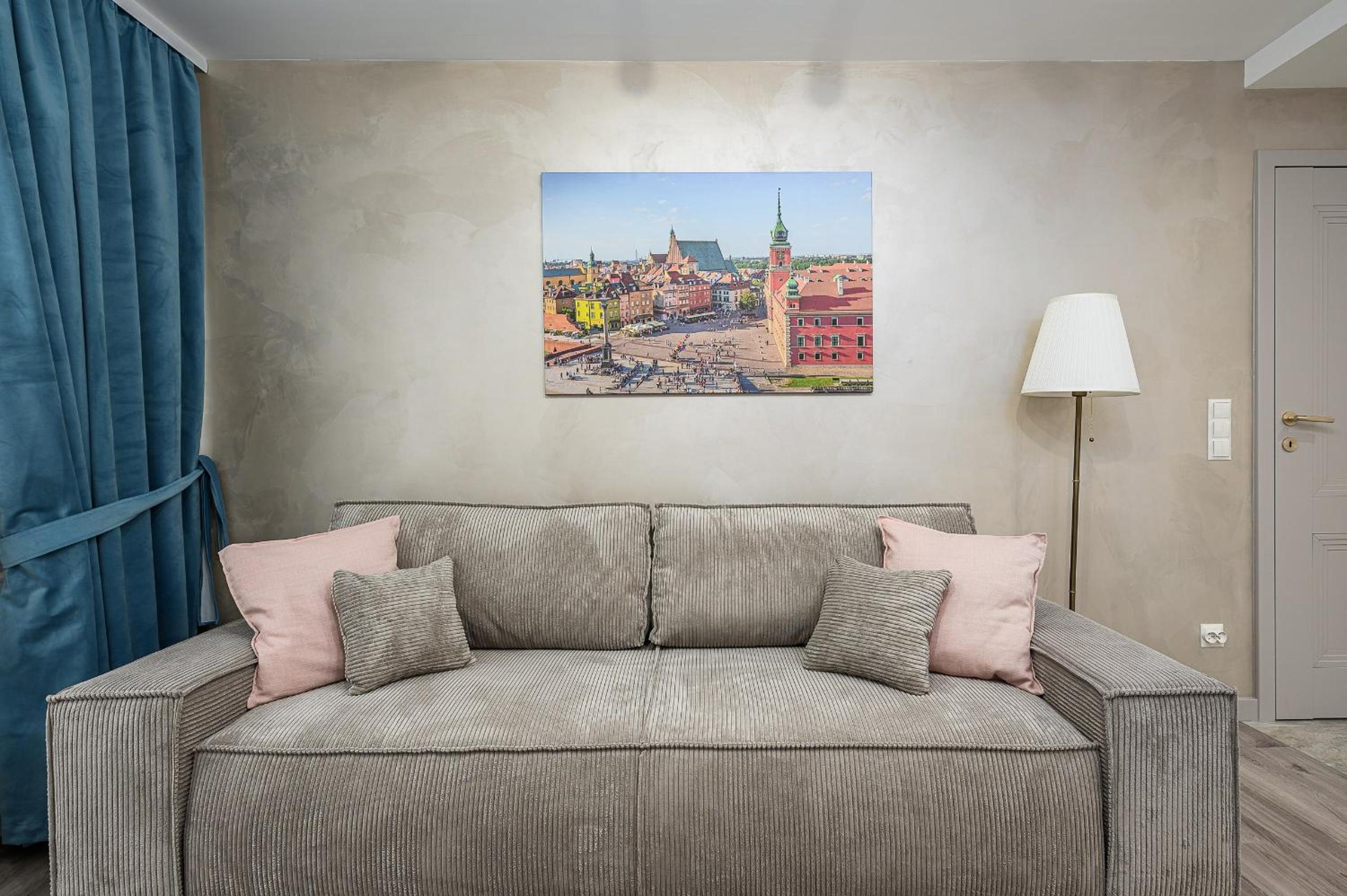 P&O Serviced Apartments Grzybowska 5