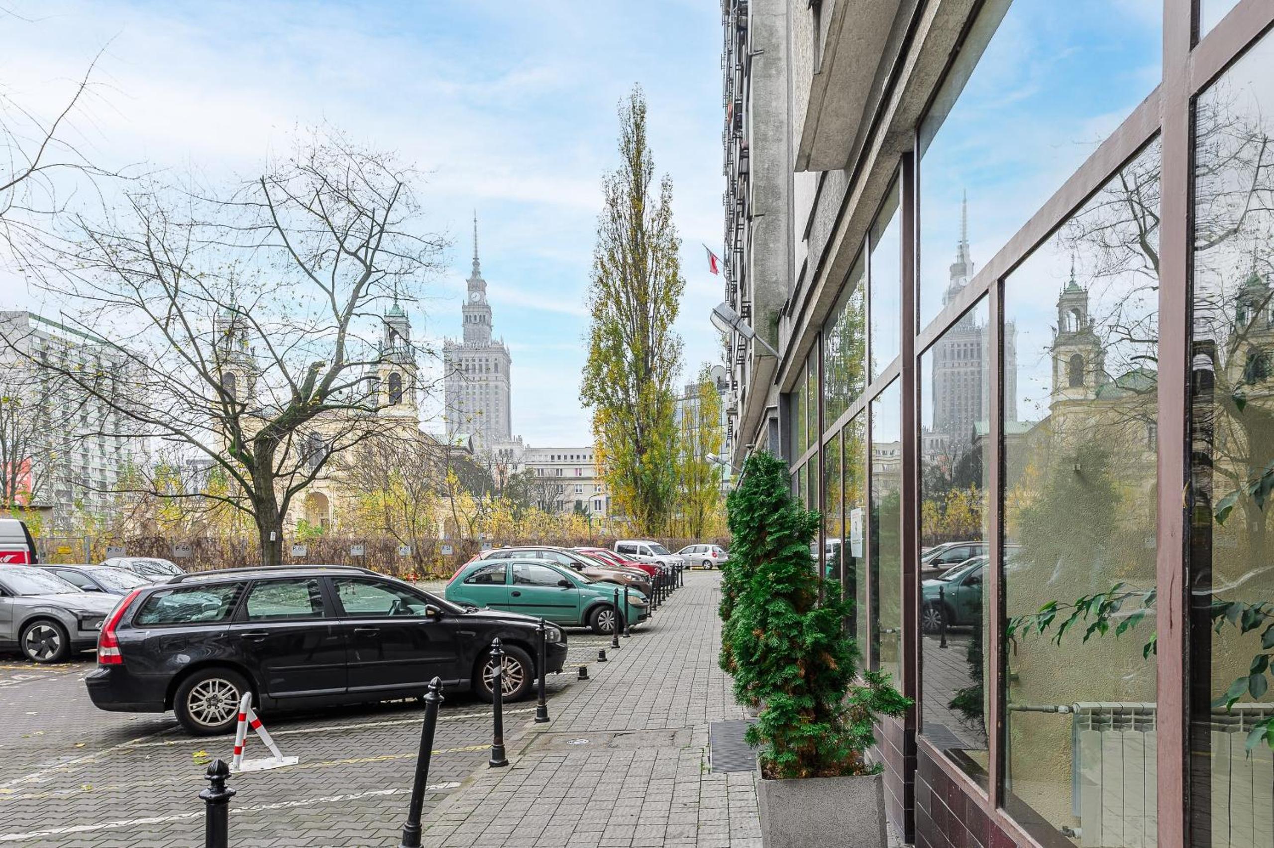P&O Serviced Apartments Grzybowska 5