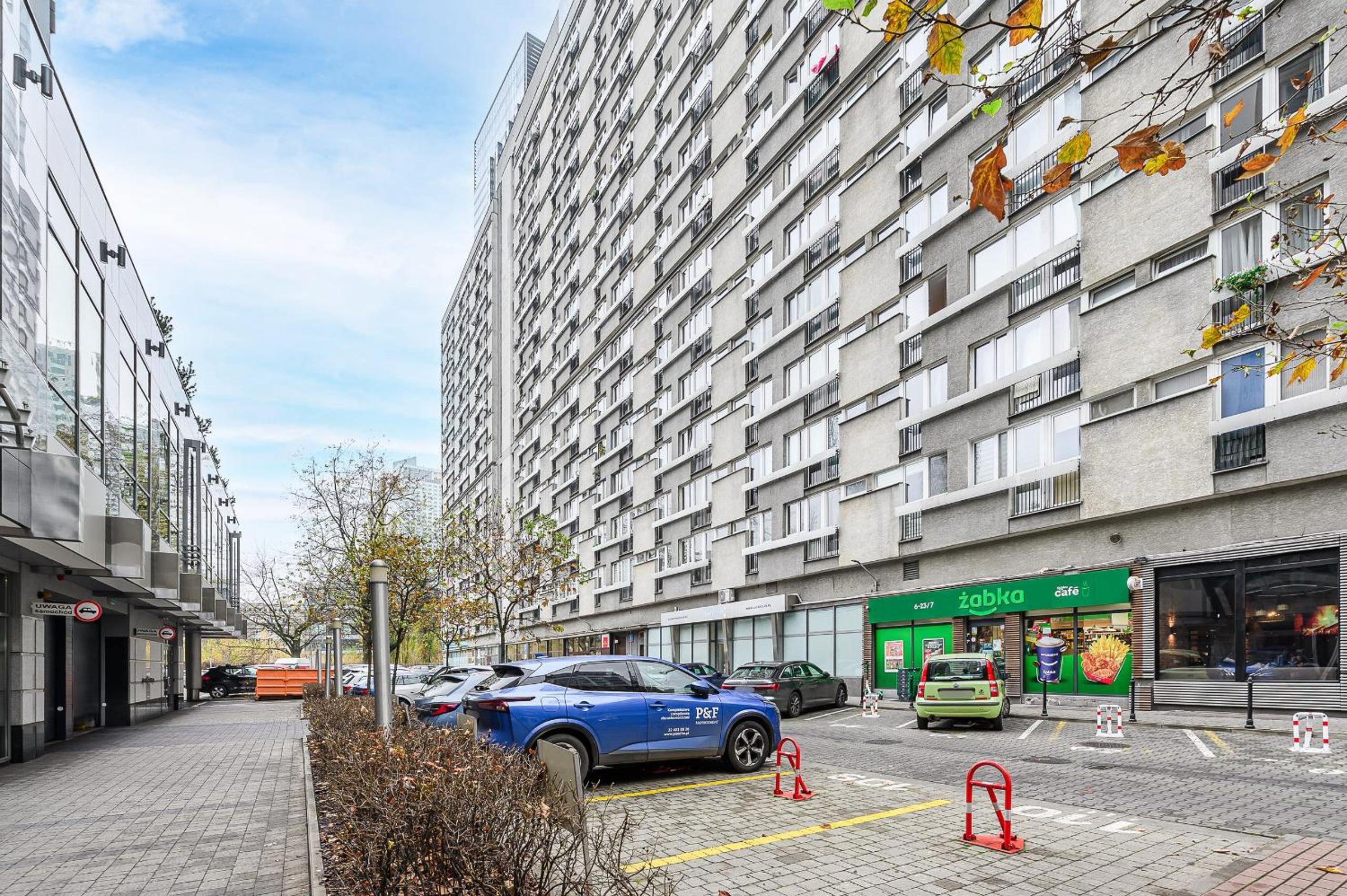 P&O Serviced Apartments Grzybowska 5