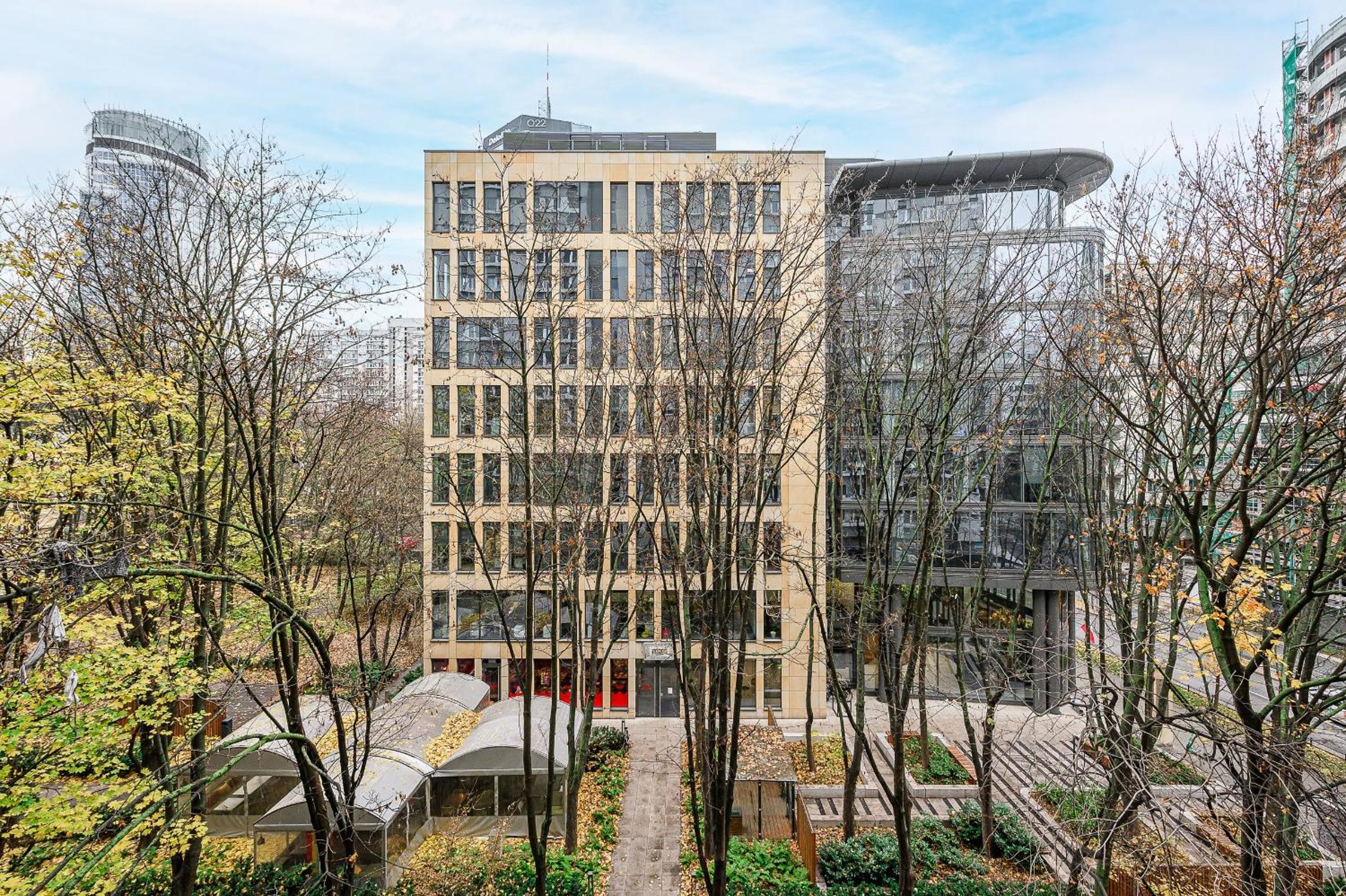 P&O Serviced Apartments Grzybowska 5