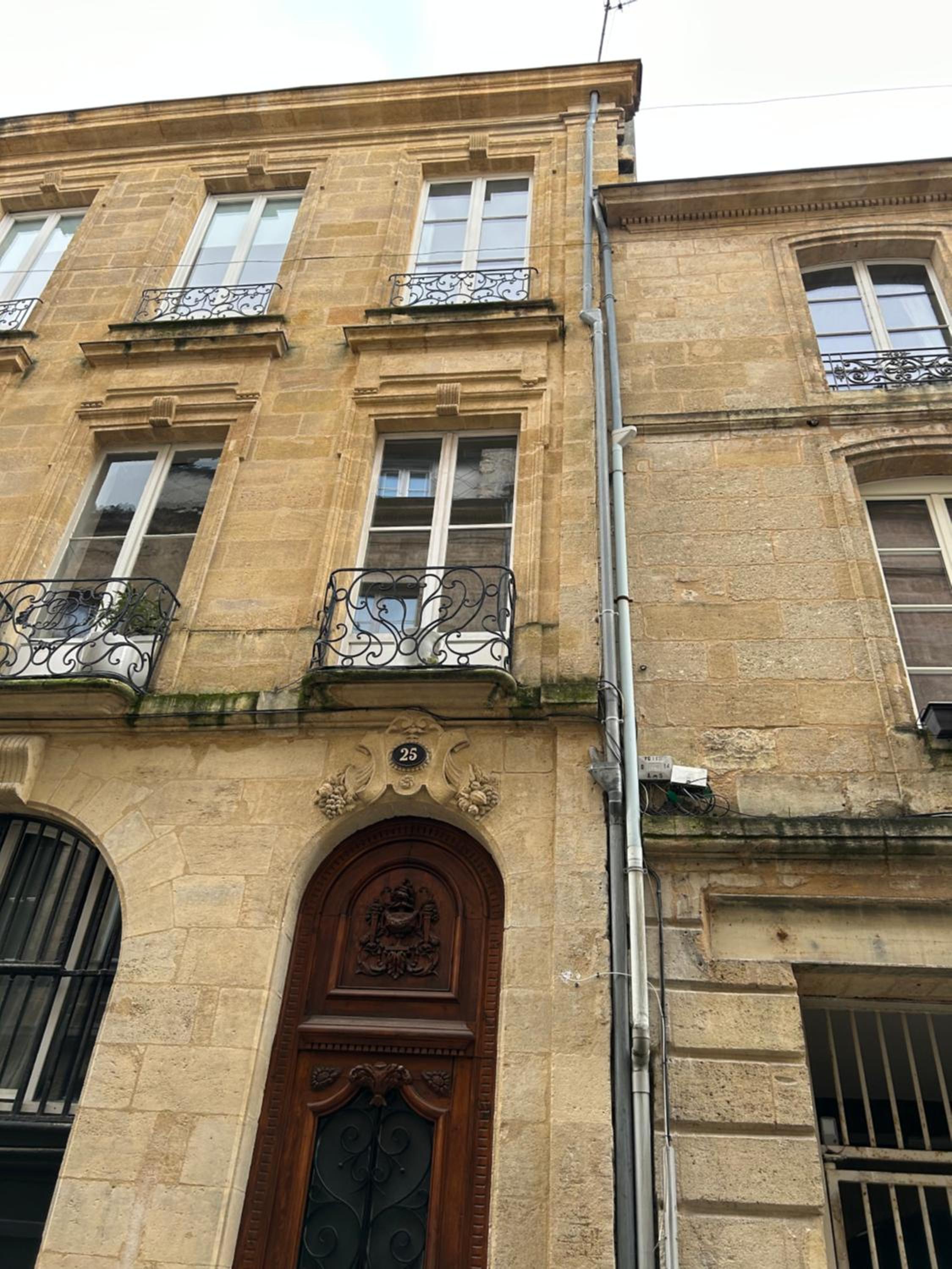 Fantastic 3-Room apartment heart of les Chartrons - Bordeaux