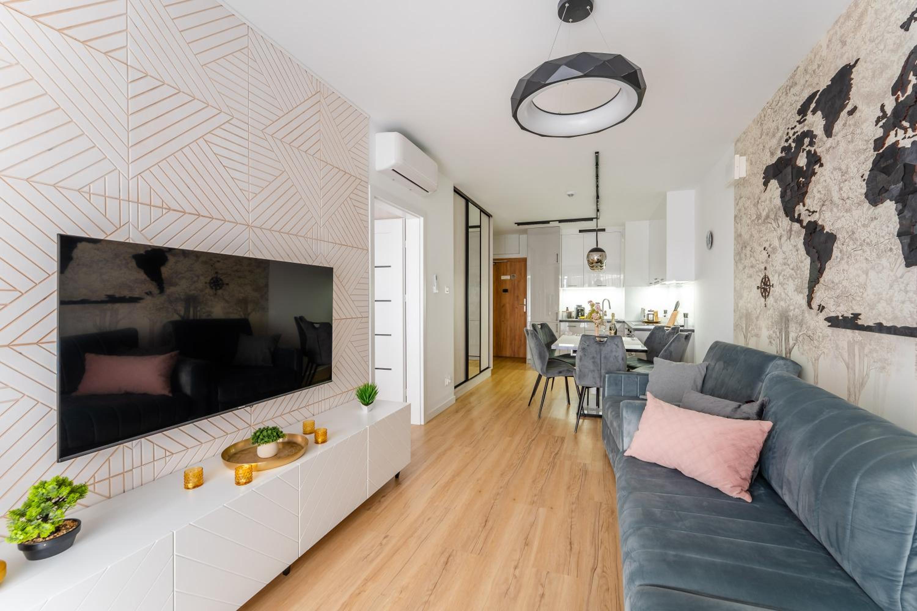 Butterfly Luxury - basen, wellness , klimatyzacja, parking 350m od morza