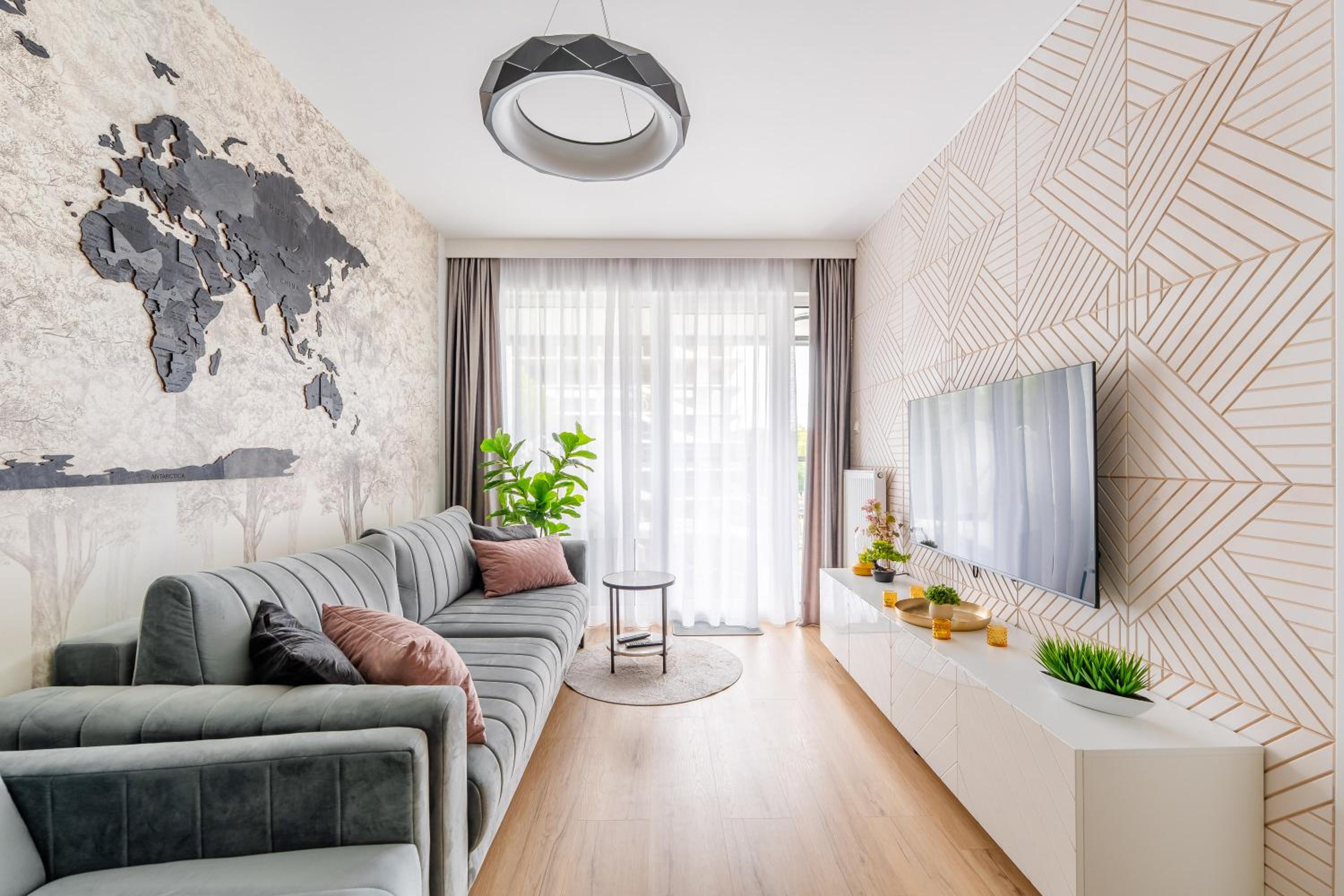 Butterfly Luxury - basen, wellness , klimatyzacja, parking 350m od morza