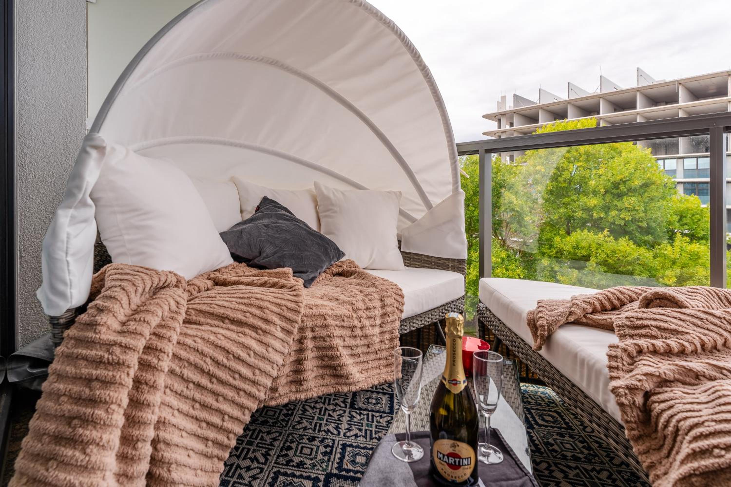 Butterfly Luxury - basen, wellness , klimatyzacja, parking 350m od morza