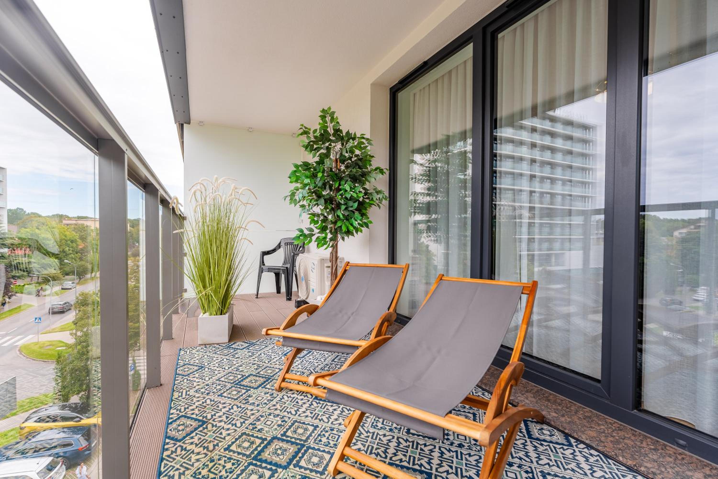 Butterfly Luxury - basen, wellness , klimatyzacja, parking 350m od morza