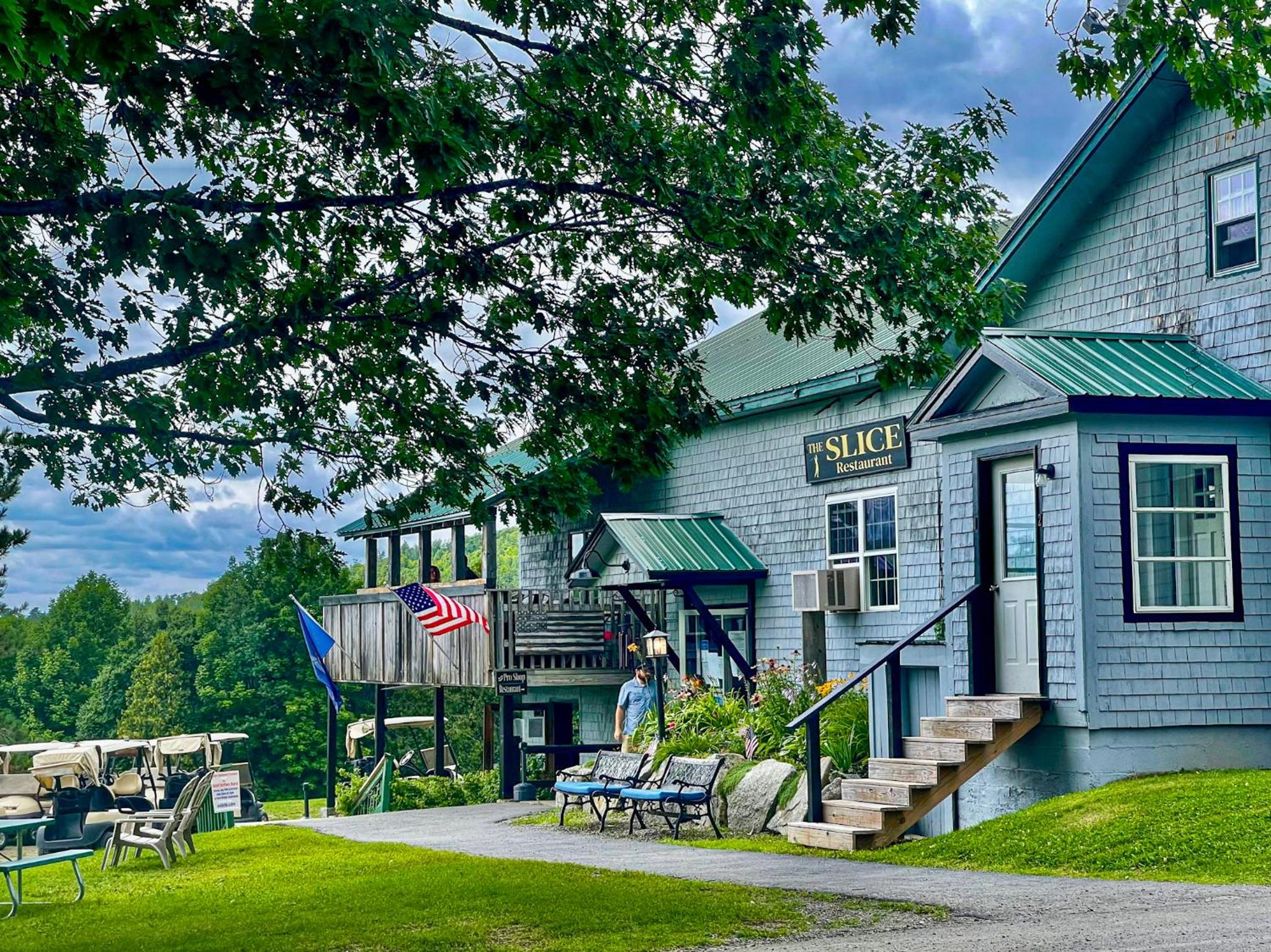Mattawamkeag River Cottage