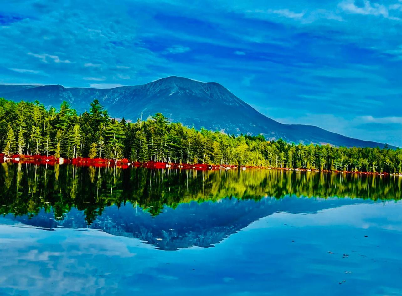 Mattawamkeag River Cottage