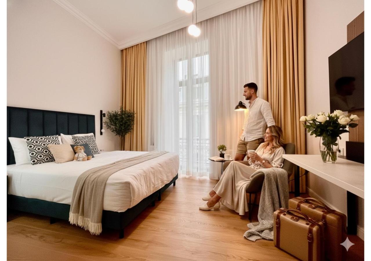 The City Retreat Apart-Hotel