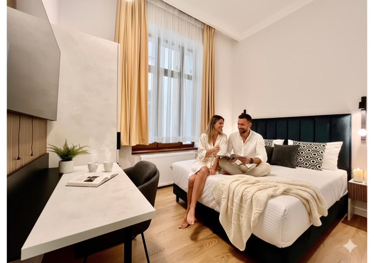 The City Retreat Apart-Hotel