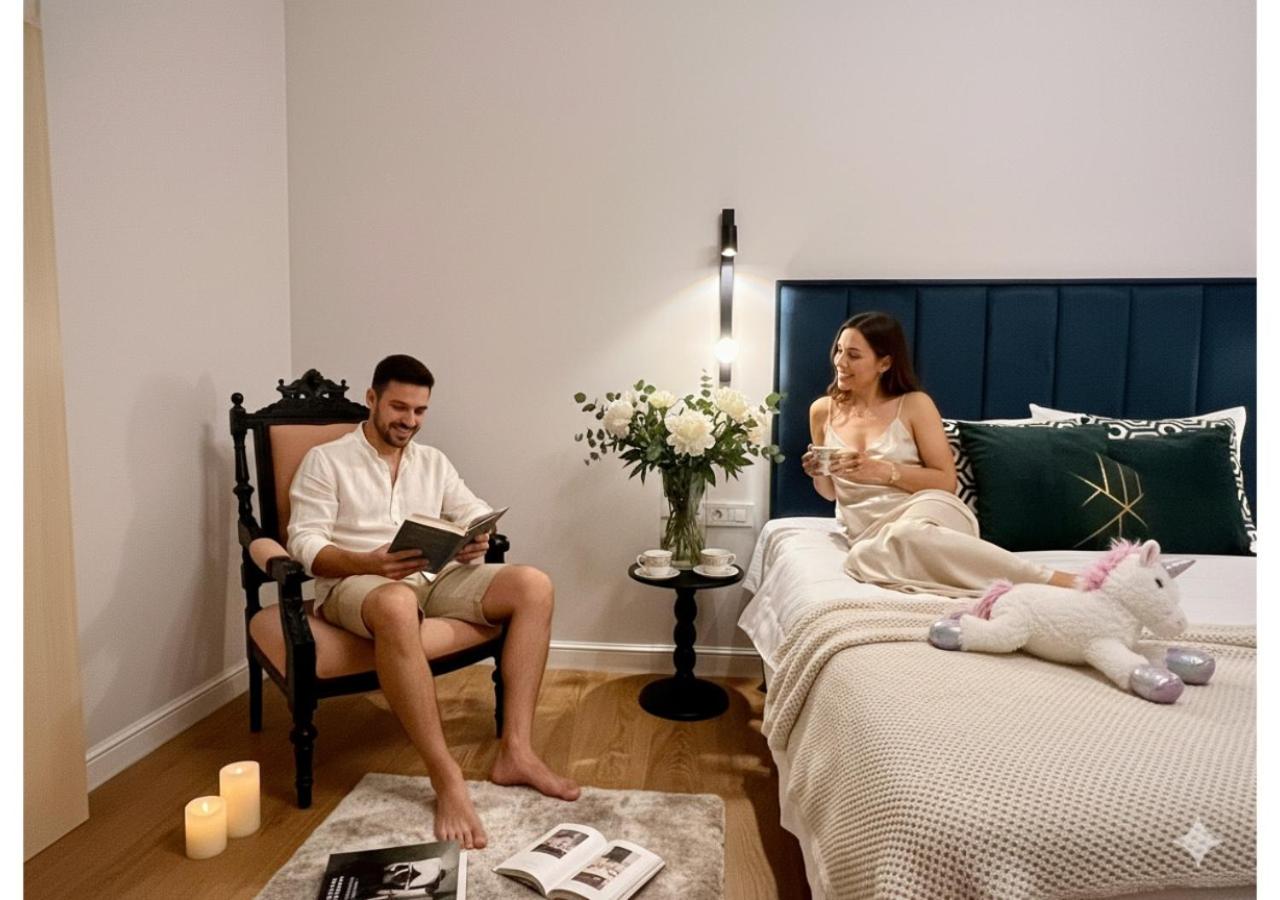 The City Retreat Apart-Hotel