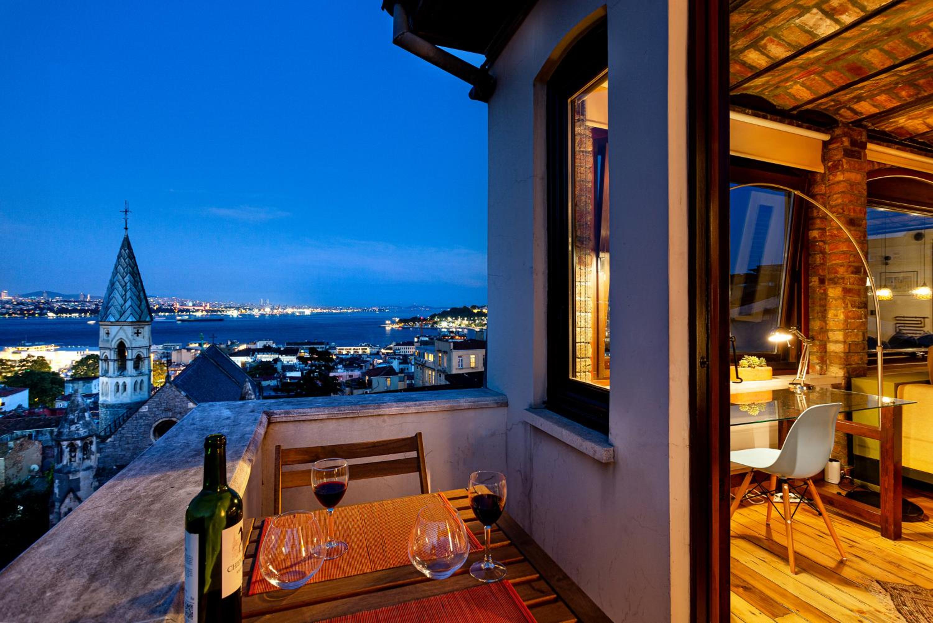 Alaattin Apartments