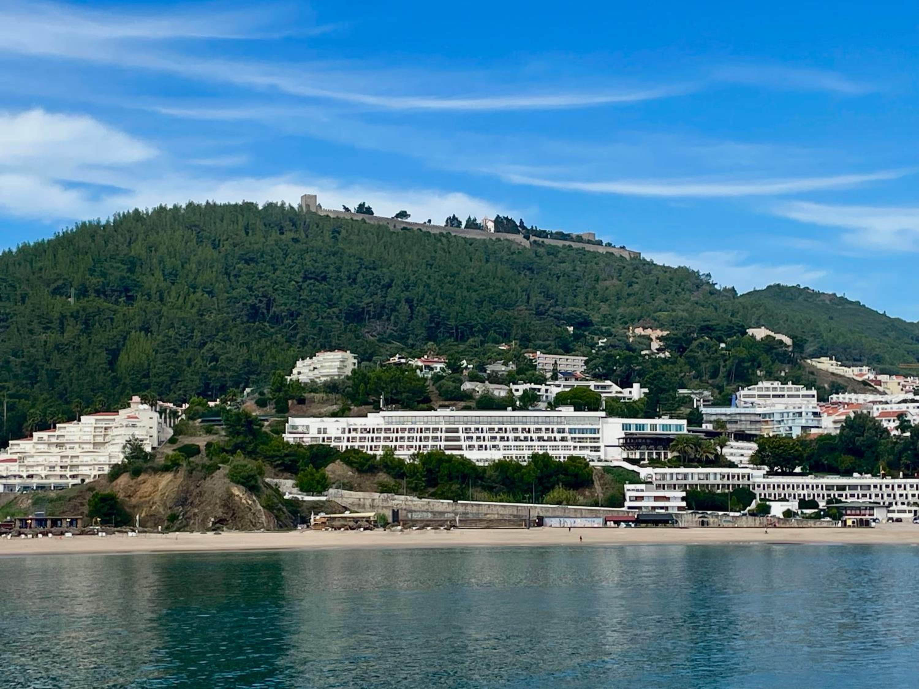 Estrela do Mar - Ocean View Apartment - Sesimbra - Falésia