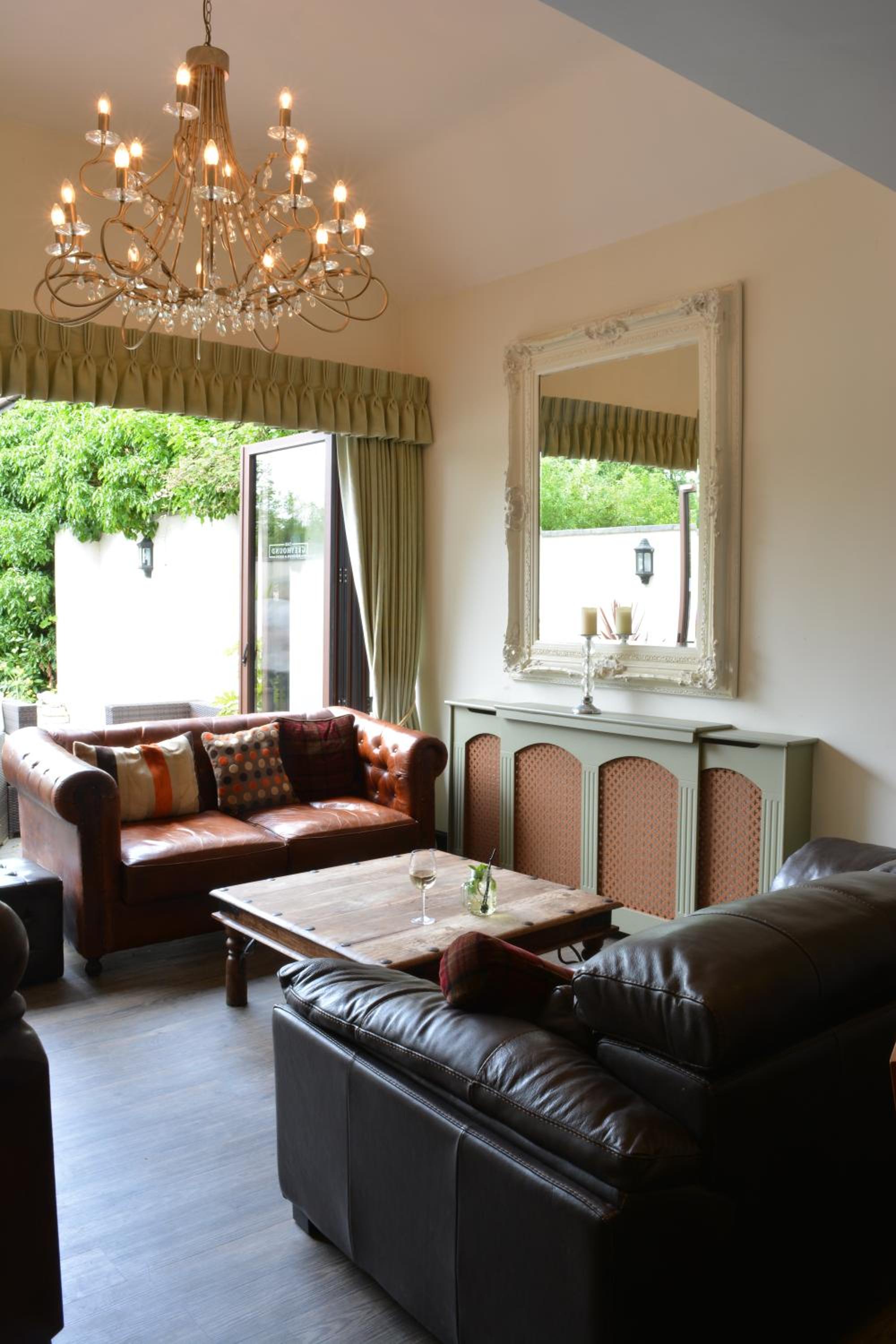 Greyhound Inn view 3
