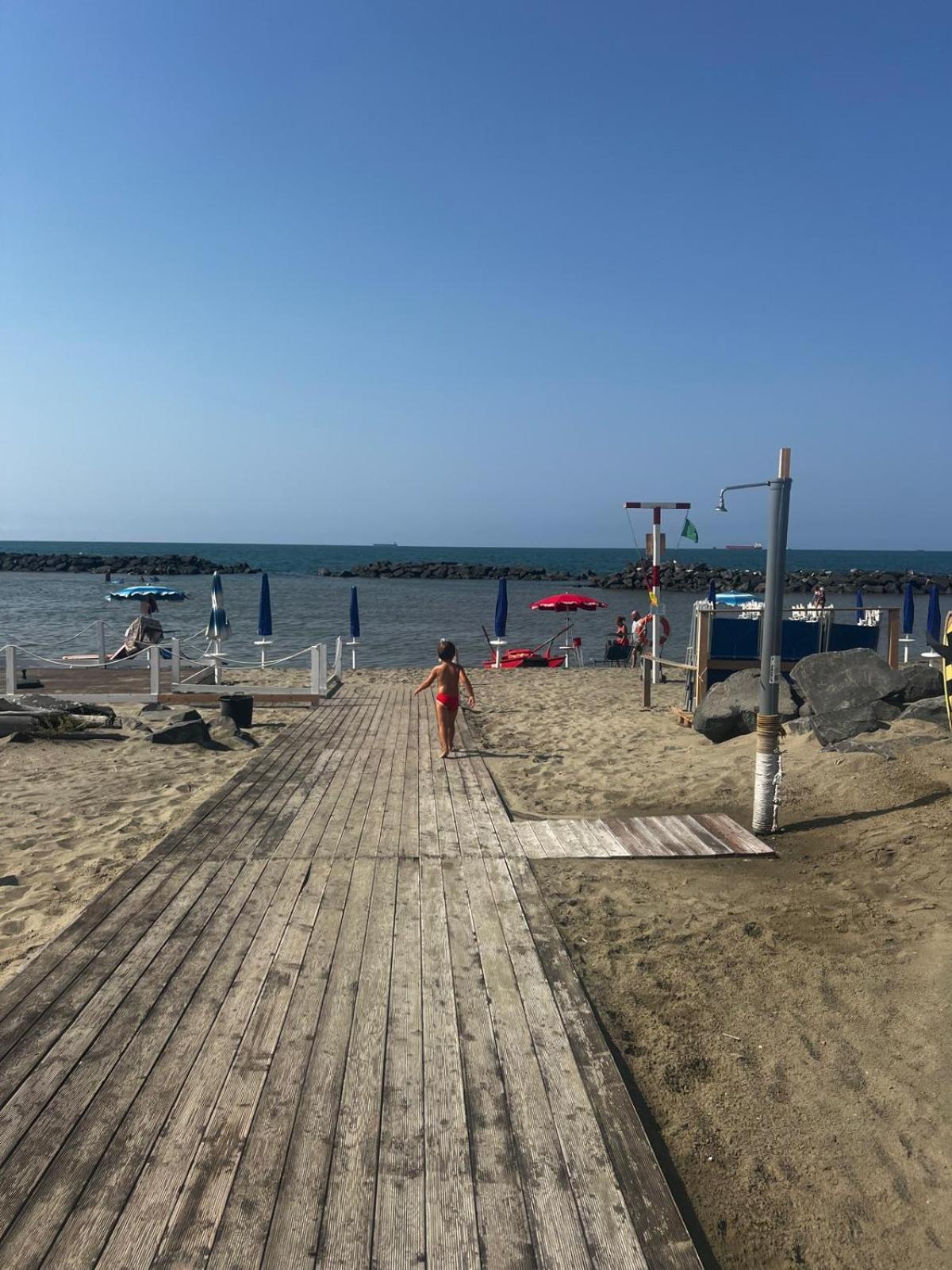 La casa Bianca di Luca