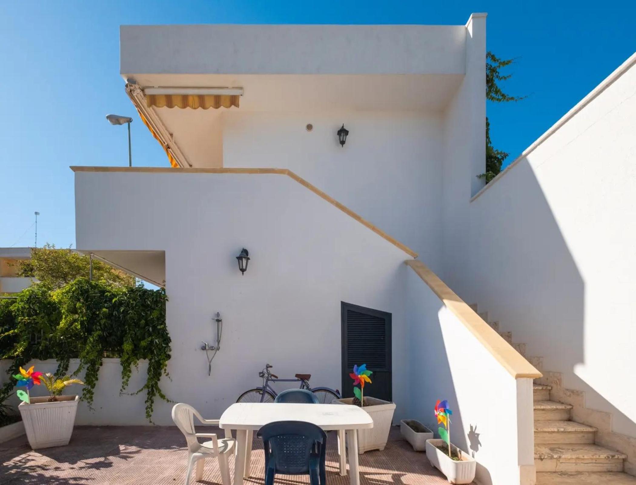 Villetta Marinaci, Porto Cesareo