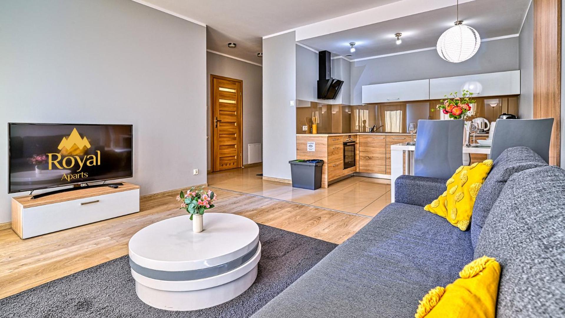 Apartamenty Górna Resort by Royal Aparts