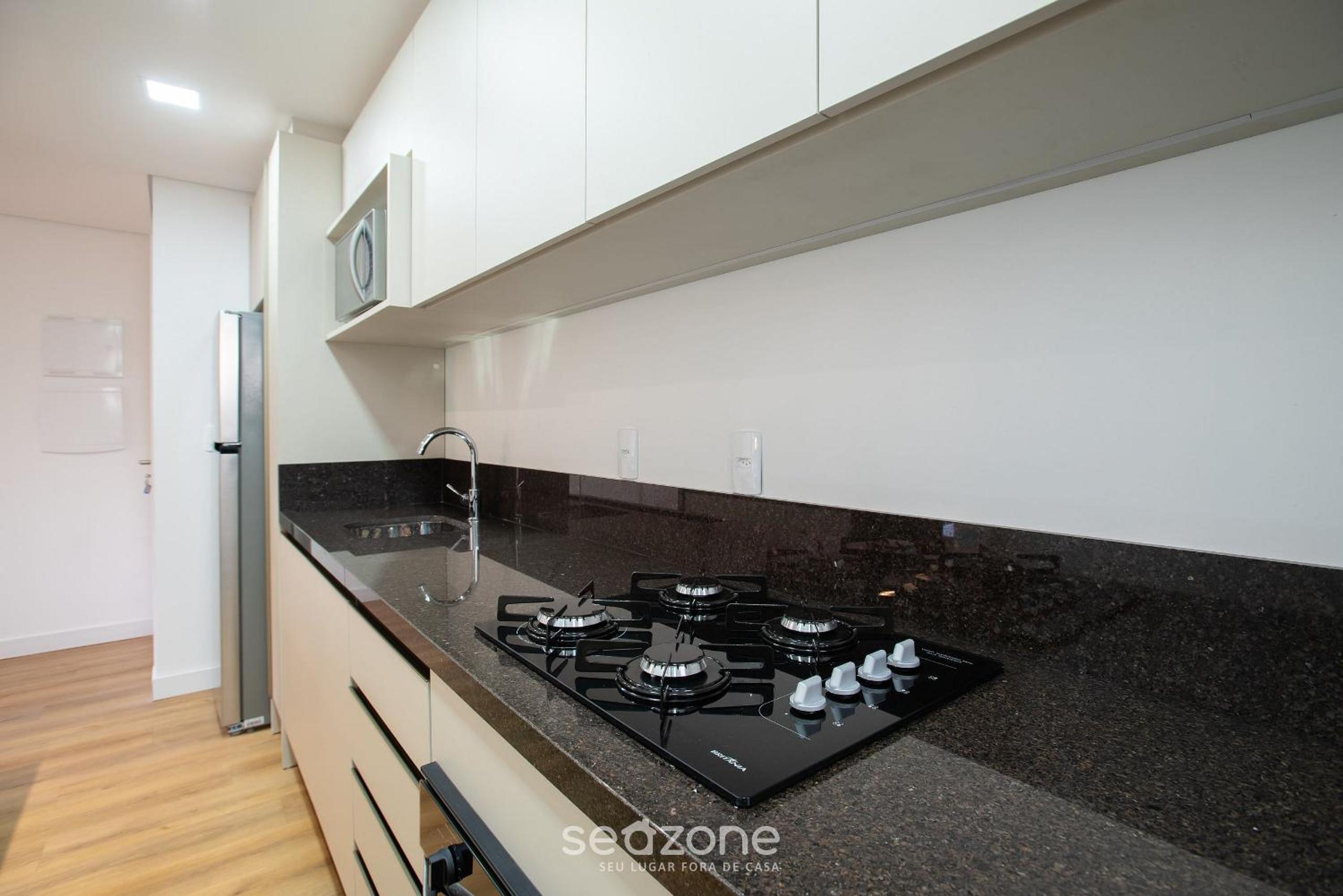 Modern and Complete Apartments in Itajaí - RVC