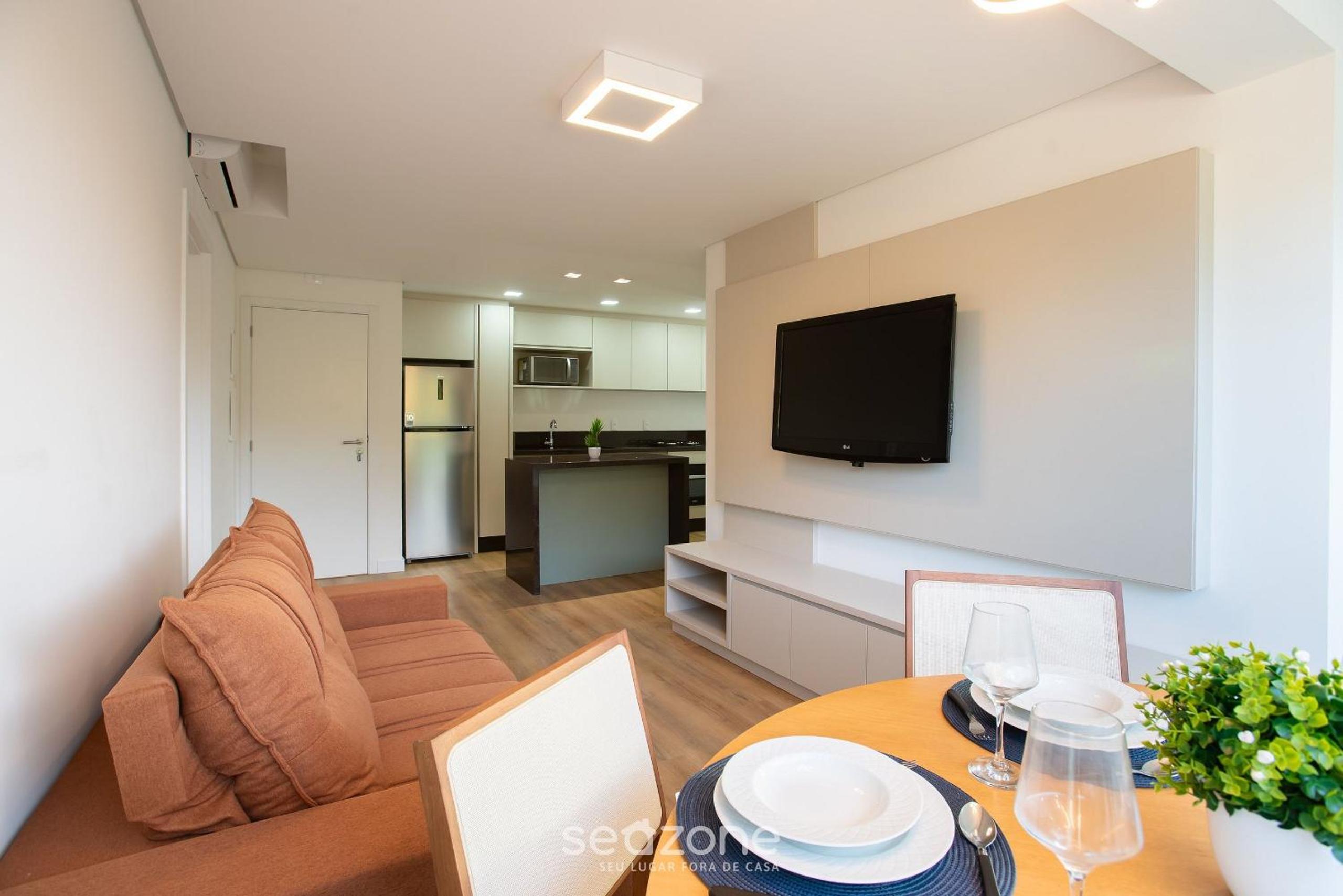 Modern and Complete Apartments in Itajaí - RVC