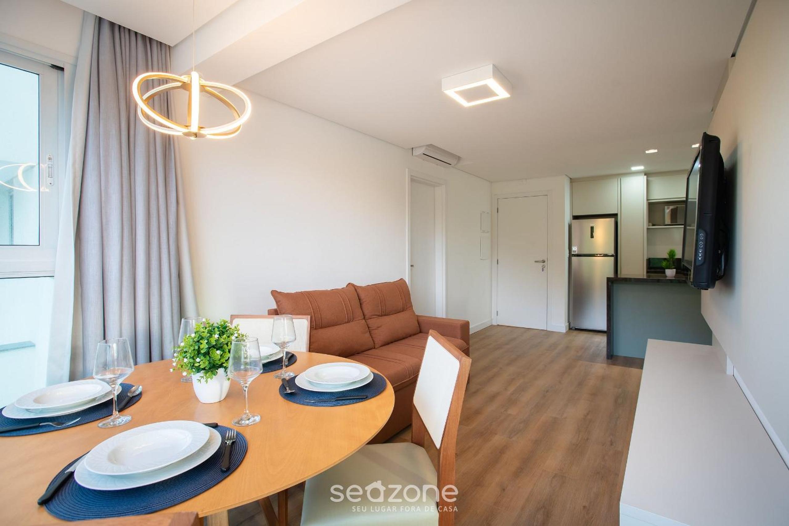 Modern and Complete Apartments in Itajaí - RVC