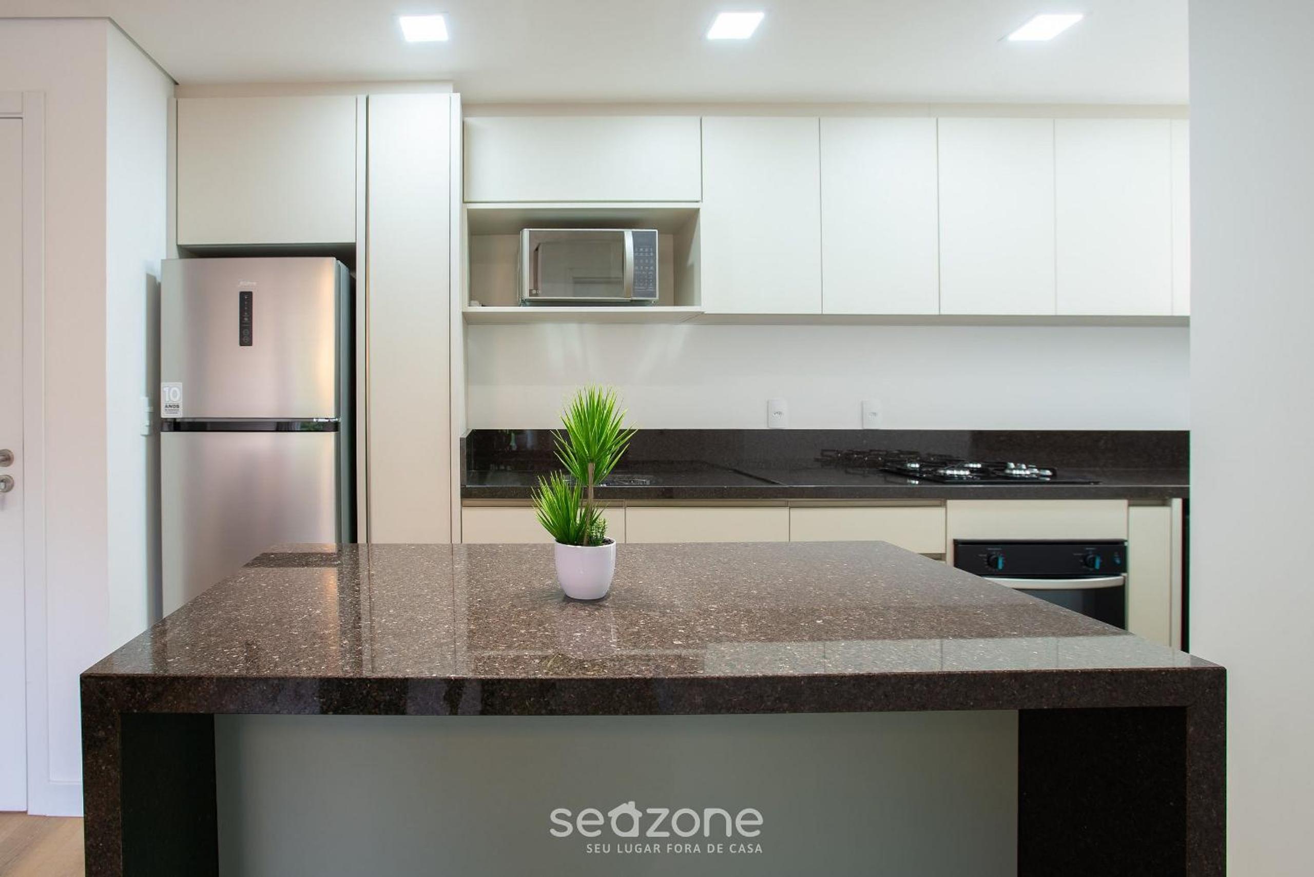 Modern and Complete Apartments in Itajaí - RVC