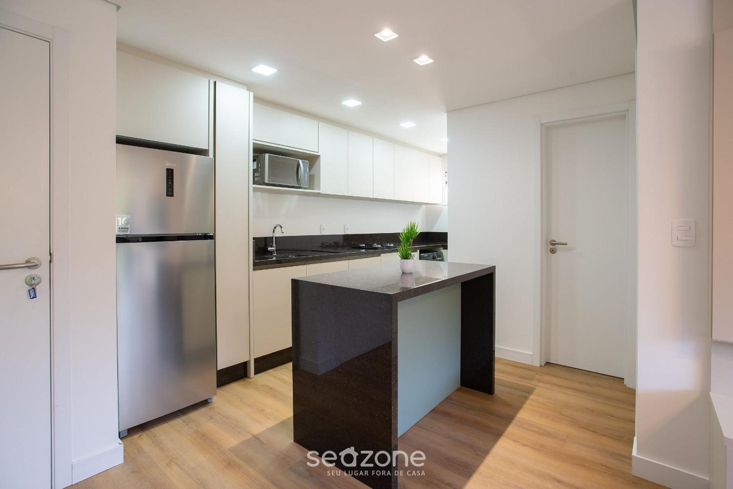 Modern and Complete Apartments in Itajaí - RVC