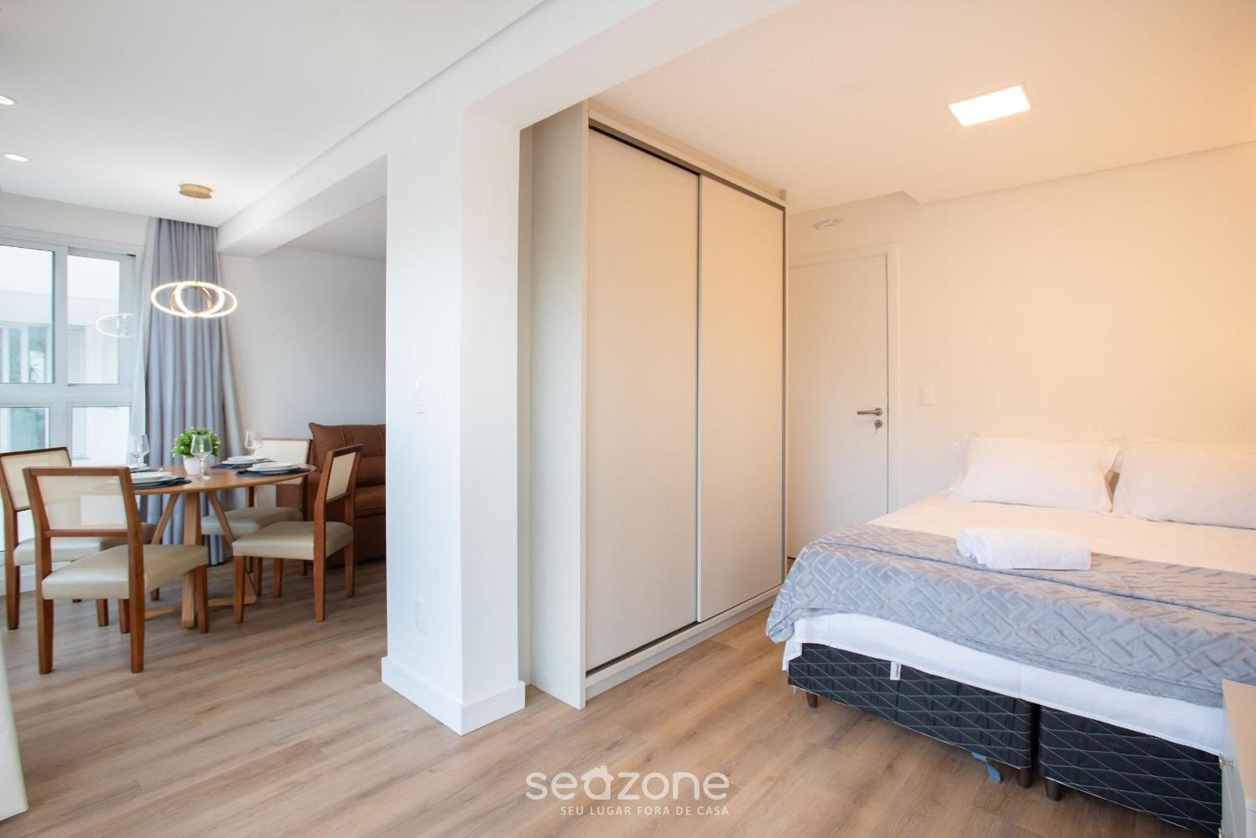 Modern and Complete Apartments in Itajaí - RVC