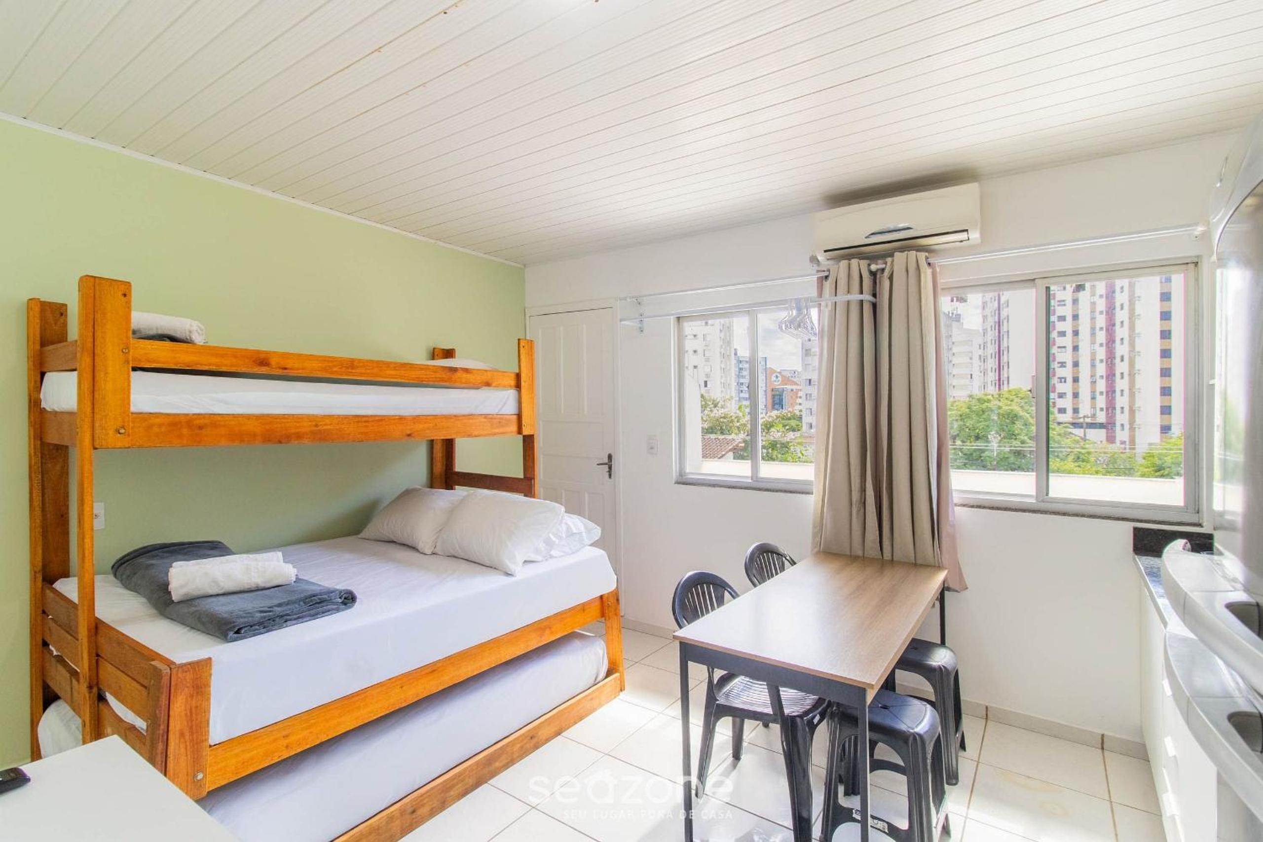 Beautiful Lofts in the Center of Floripa - FLT