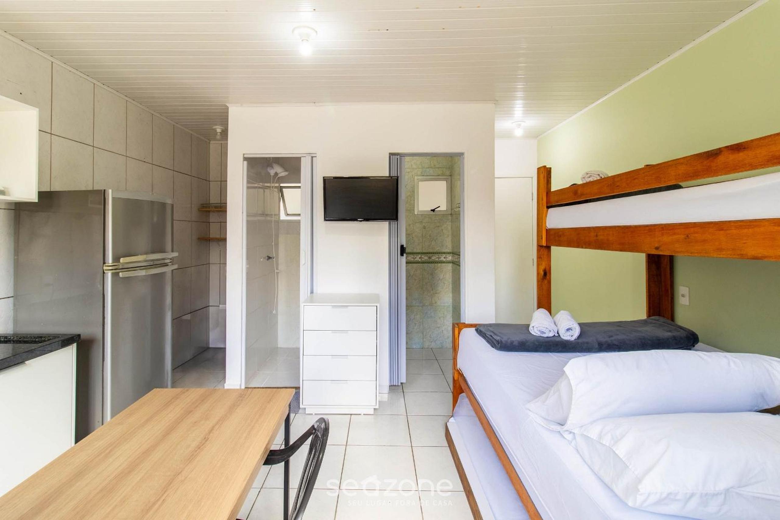 Beautiful Lofts in the Center of Floripa - FLT