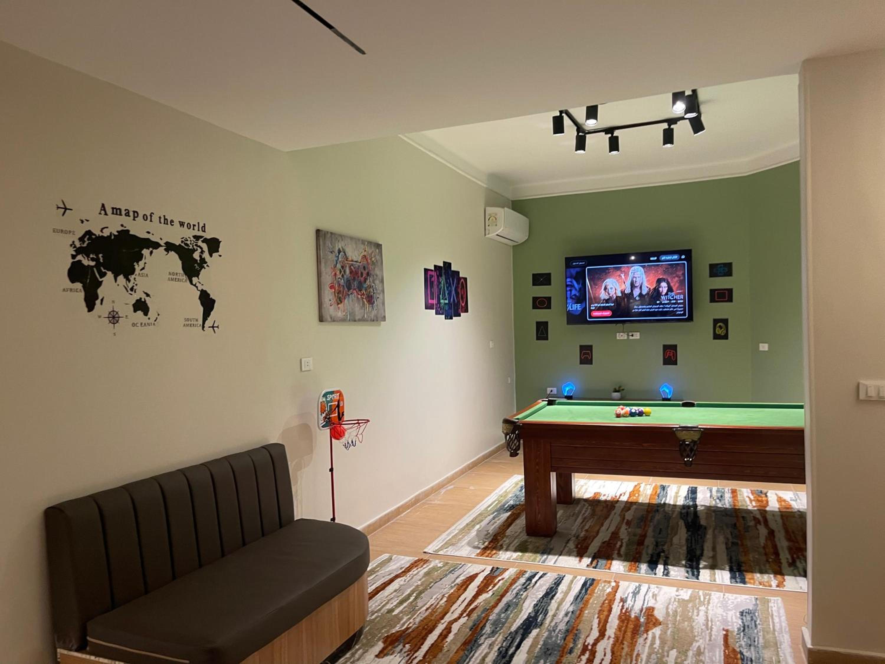 Tahrir apartments