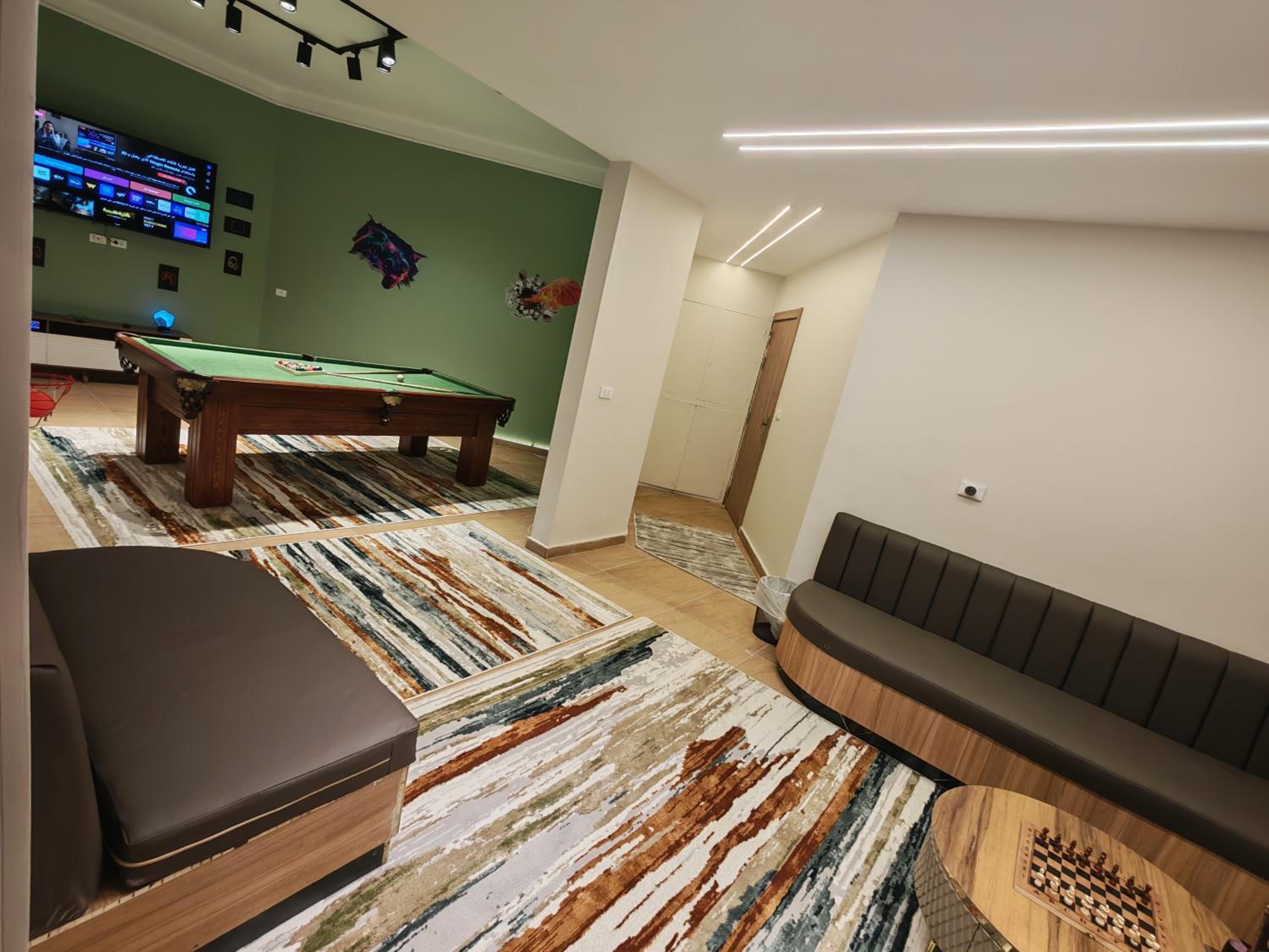 Tahrir apartments