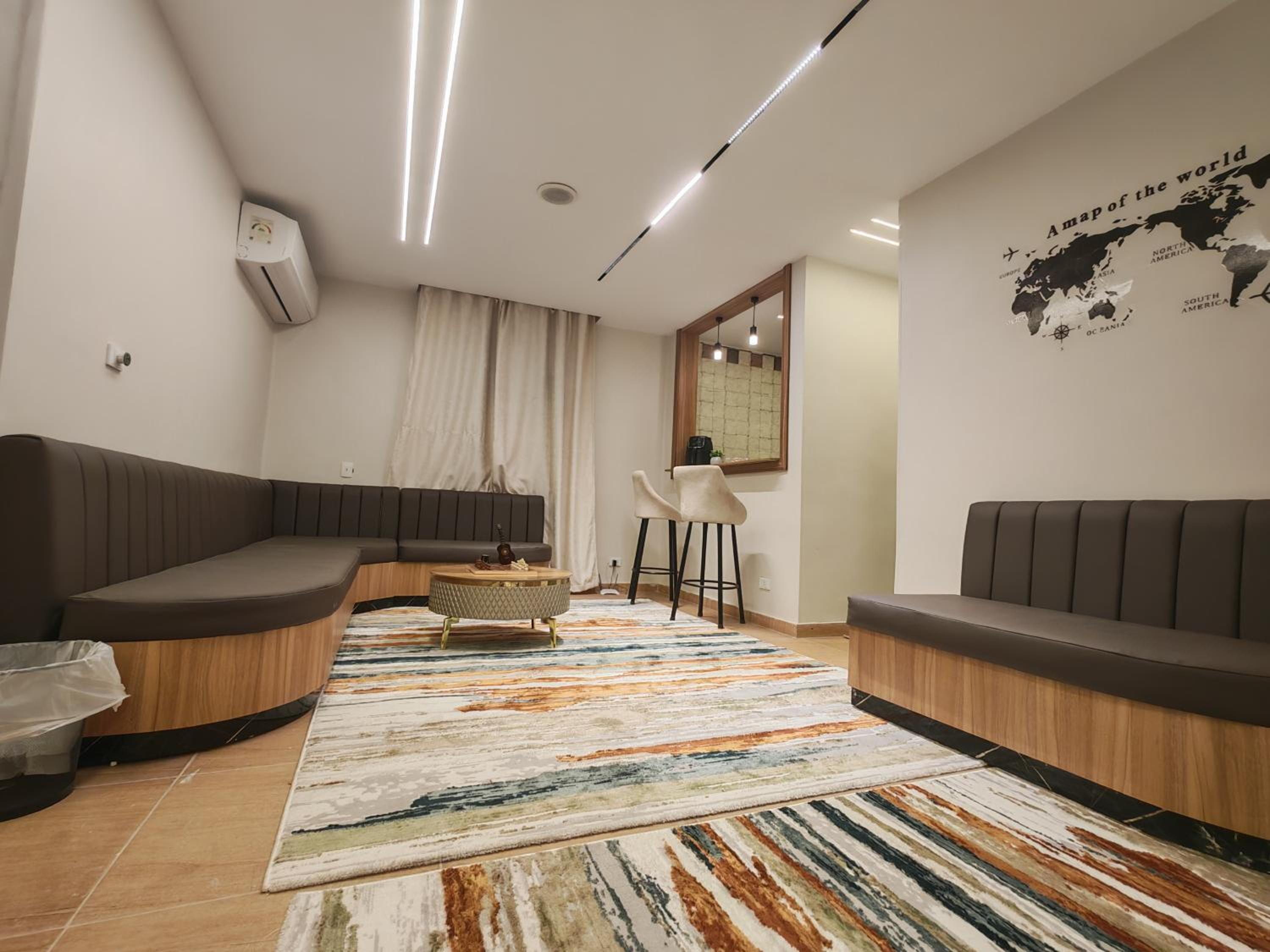 Tahrir apartments