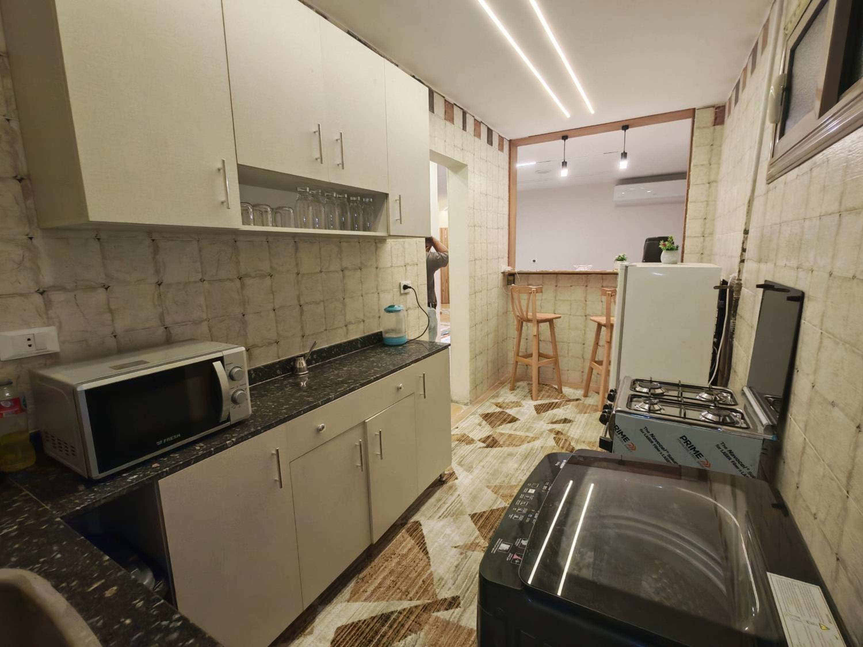 Tahrir apartments
