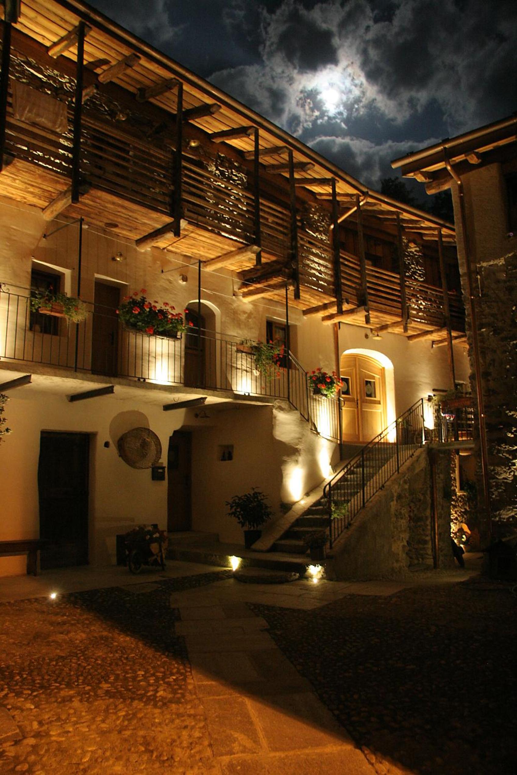 Ostello del Castello Tirano