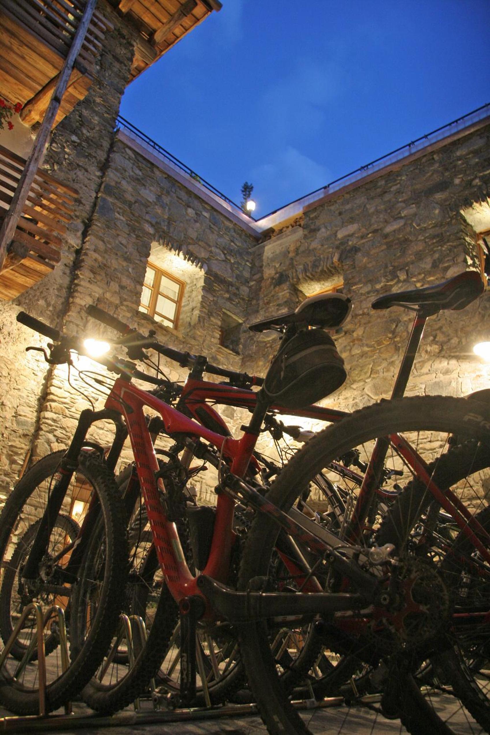 Ostello del Castello Tirano