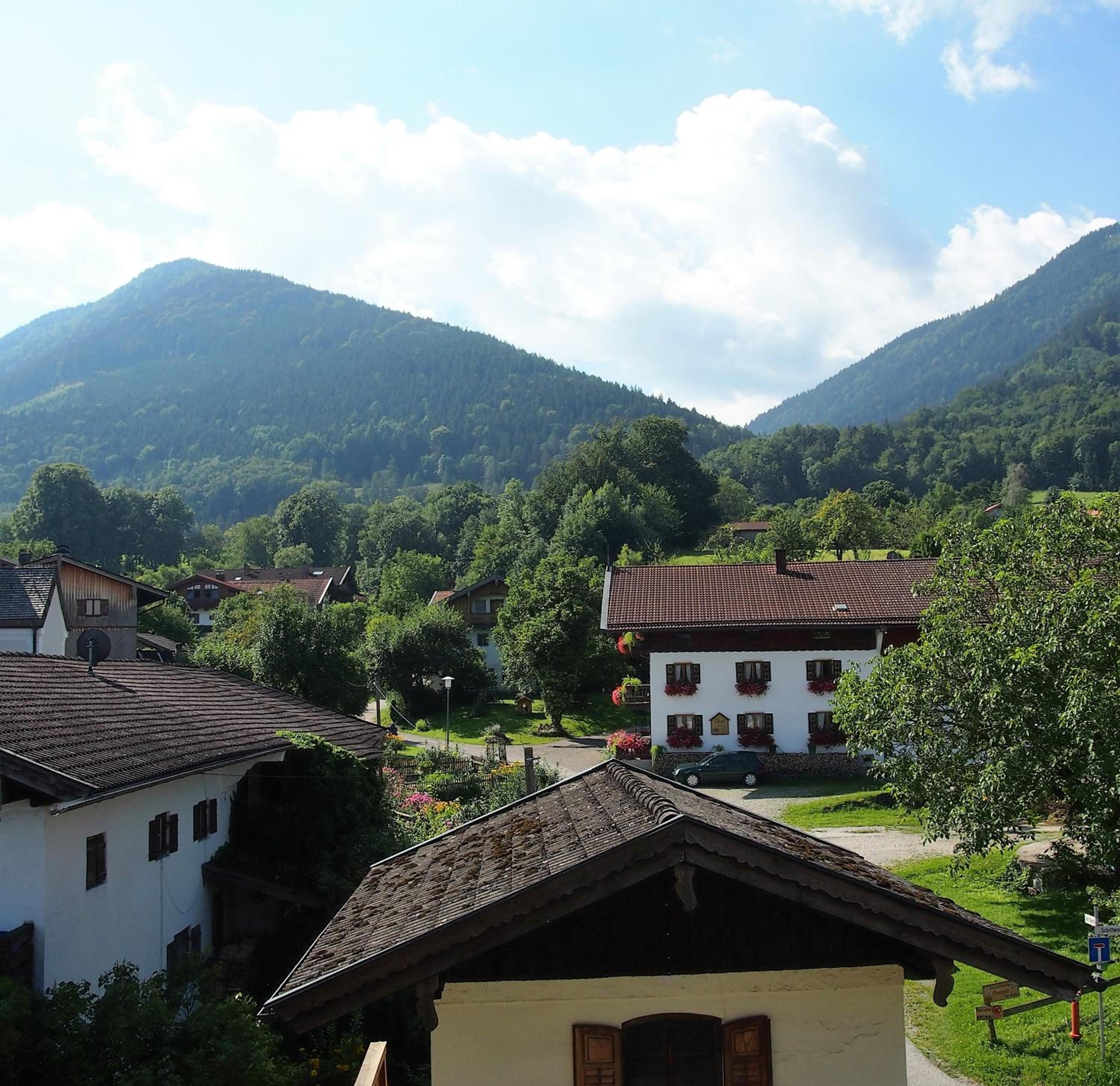 Land Wirtschaft Höß