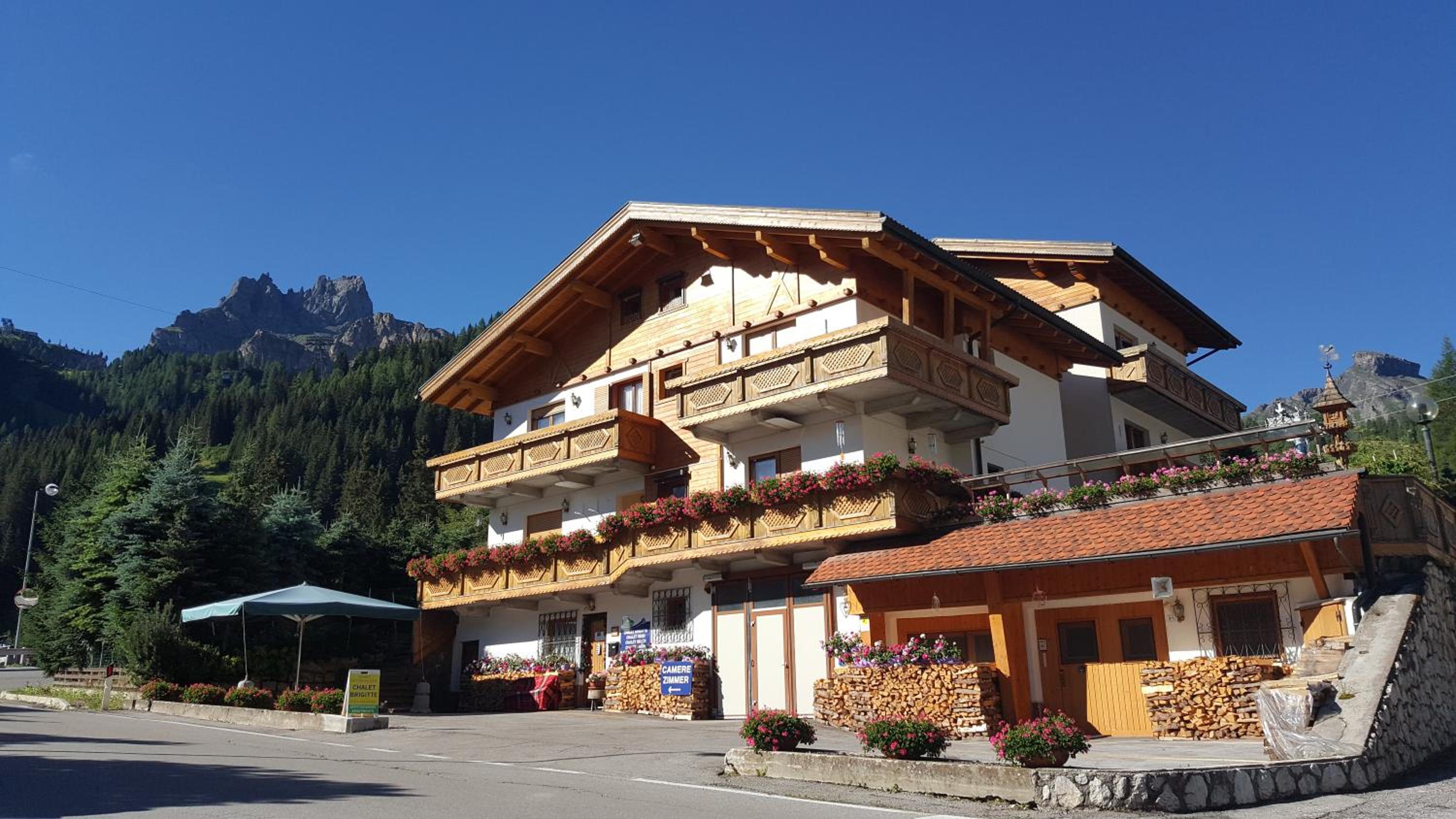 B&B Chalet Brigitte Hike & Bike