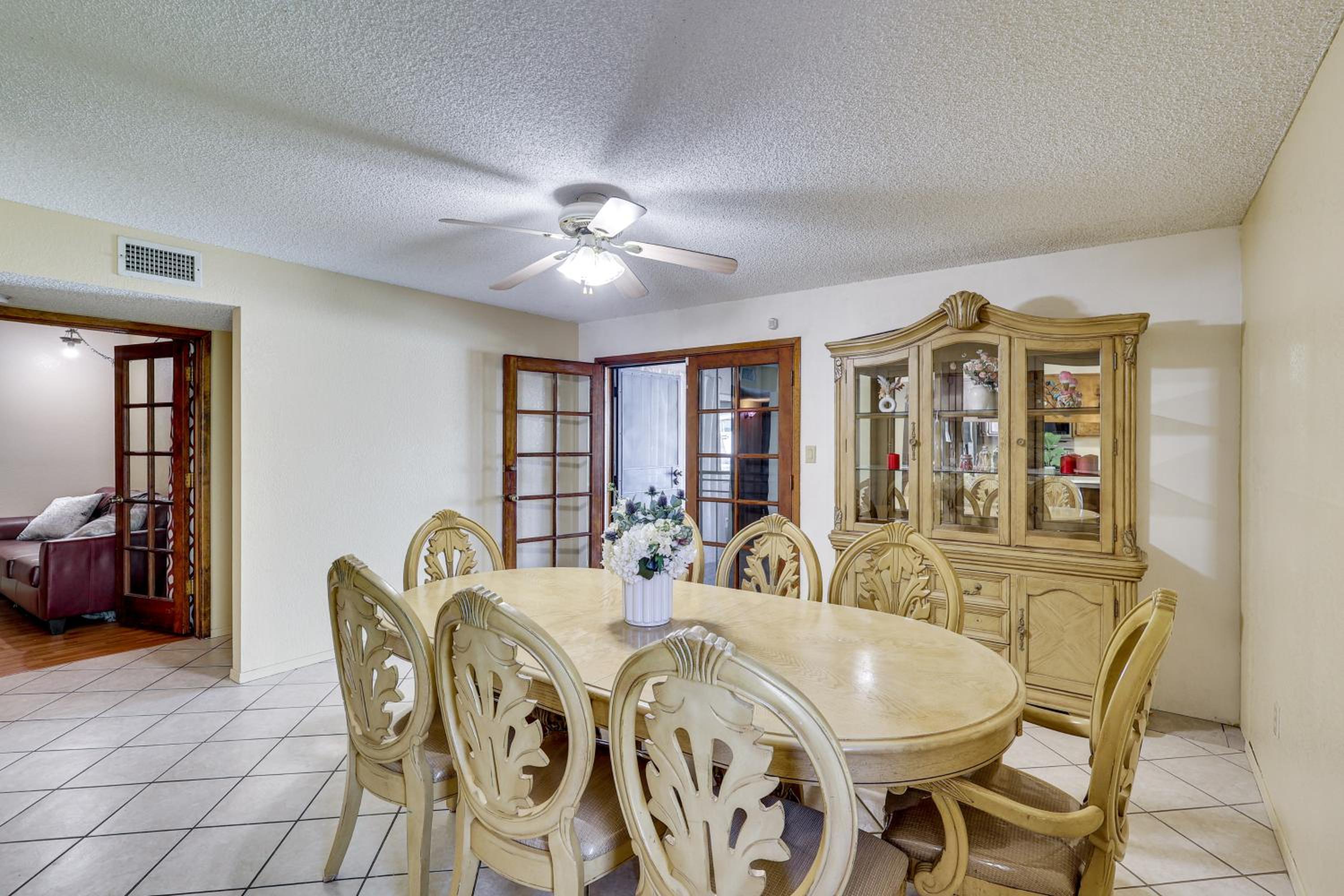 Close to Golf! Snowbird Retreat with Pool in Yuma