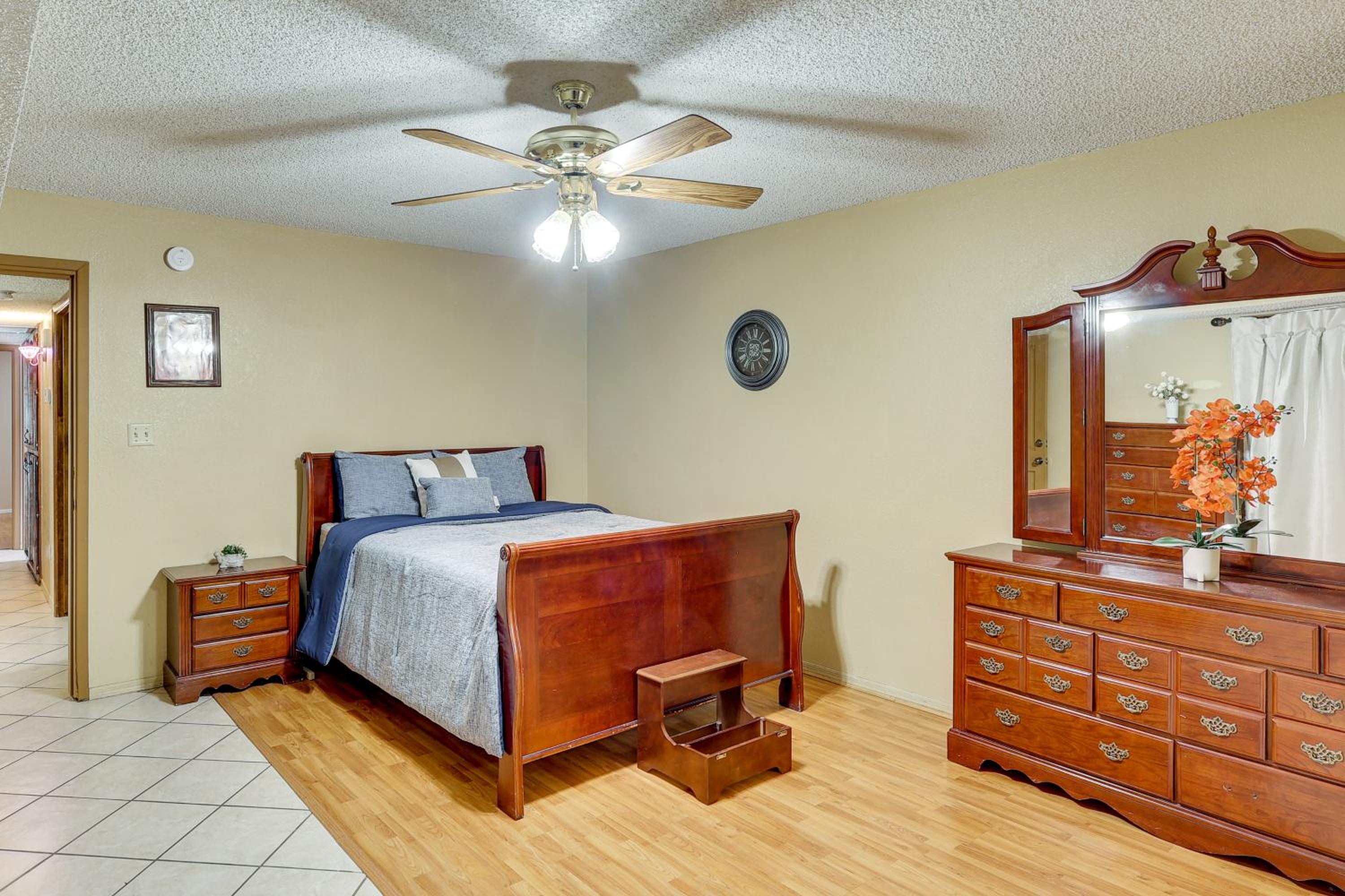 Close to Golf! Snowbird Retreat with Pool in Yuma