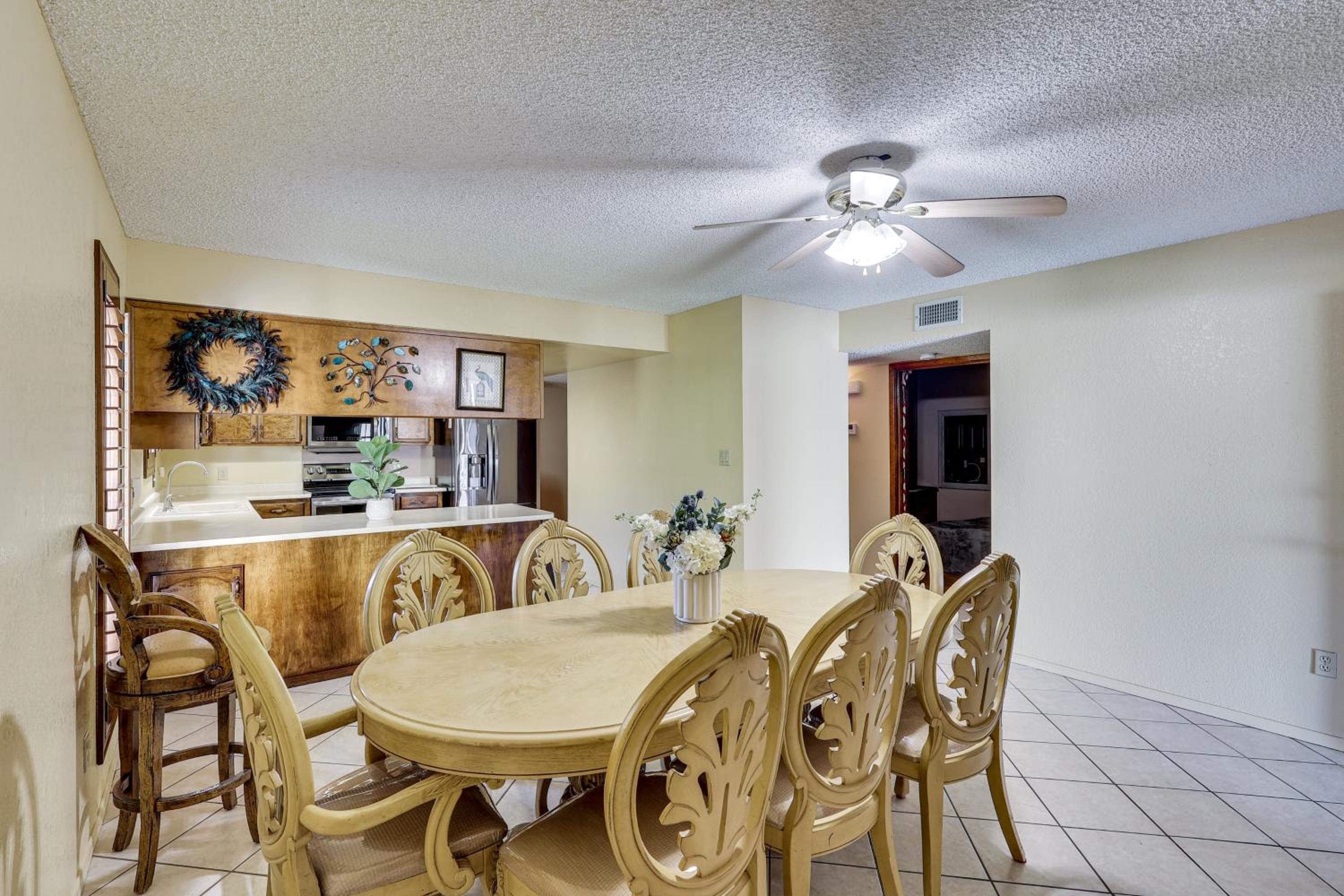 Close to Golf! Snowbird Retreat with Pool in Yuma