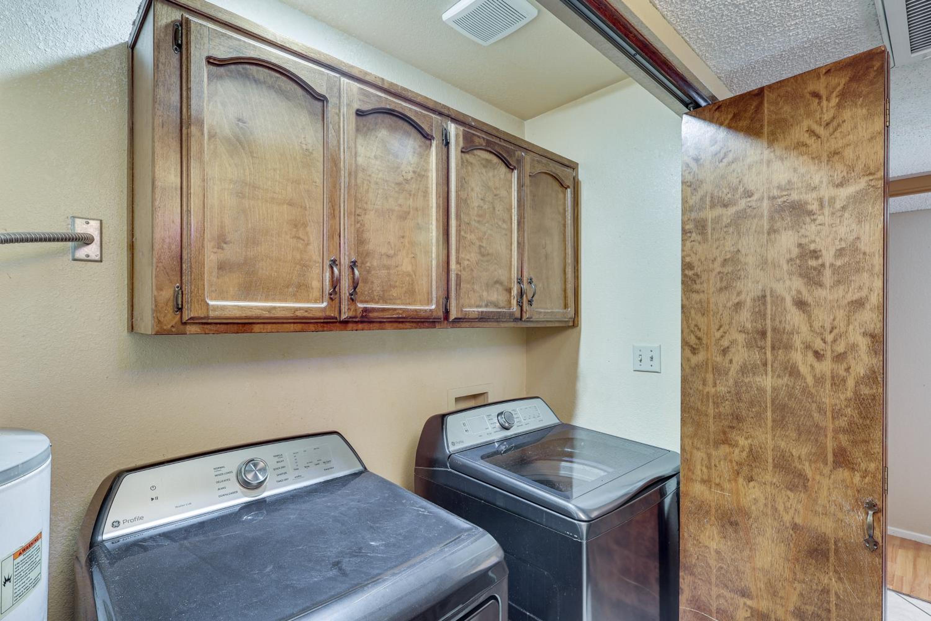 Close to Golf! Snowbird Retreat with Pool in Yuma