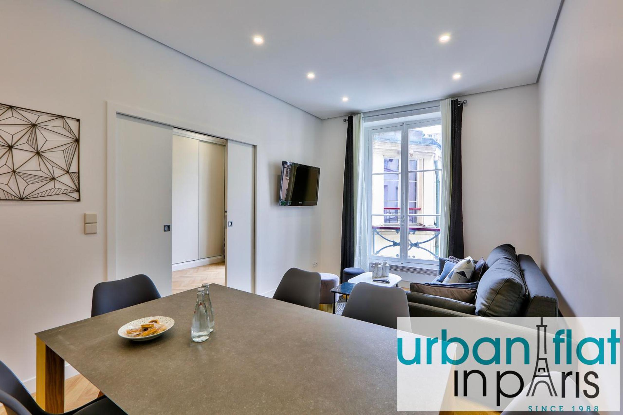92 - Beautiful Apartment in Montorgueil