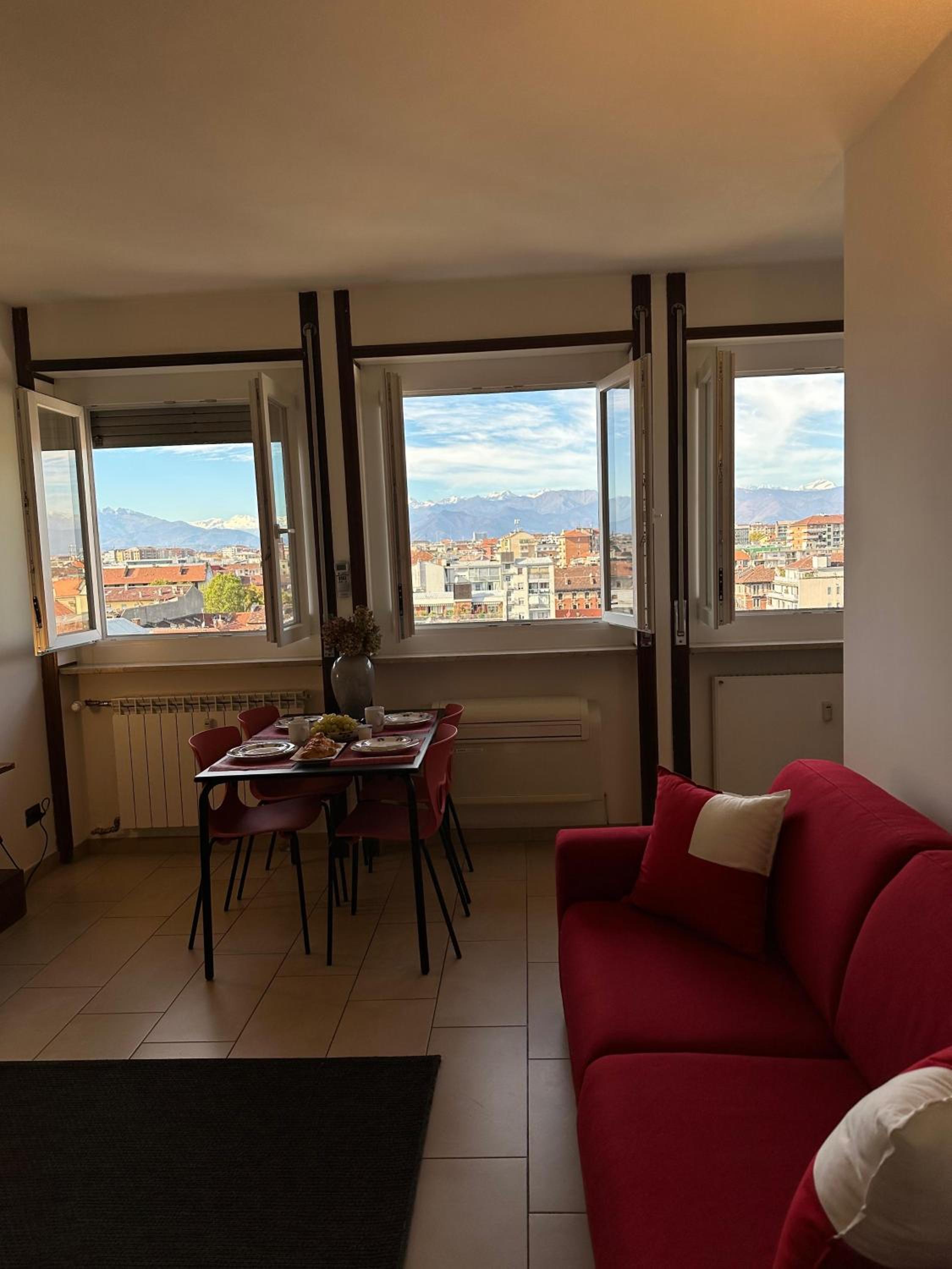 Appartamento Deluxe- Residence al Valentino