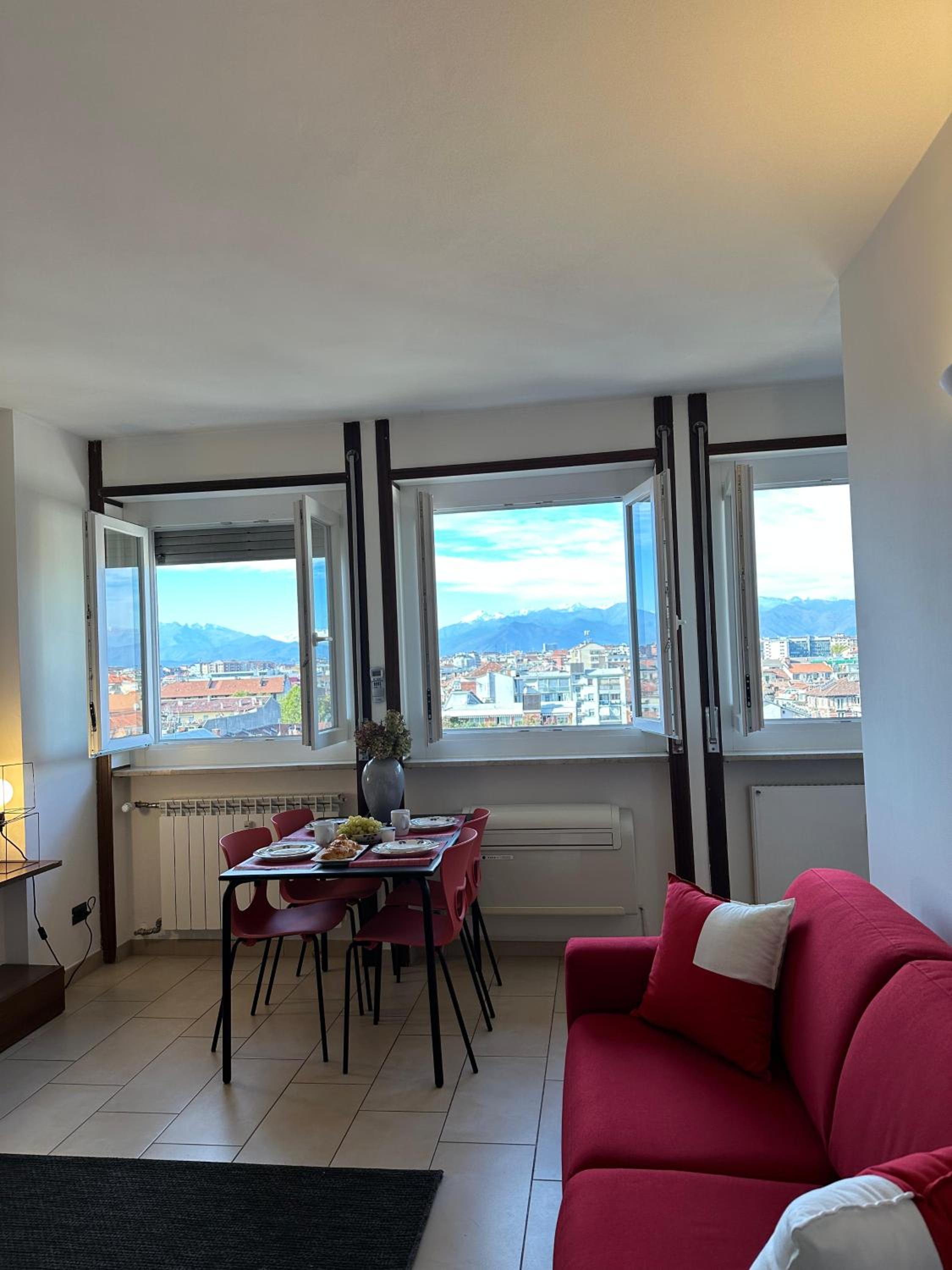 Appartamento Deluxe- Residence al Valentino