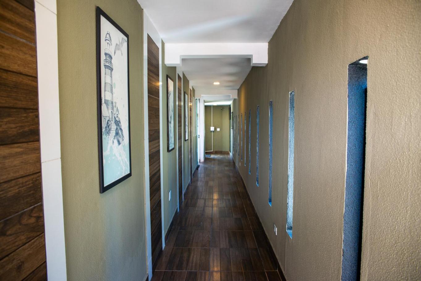 Loft com Smart Lock e Ar perto do Projeto Tamar