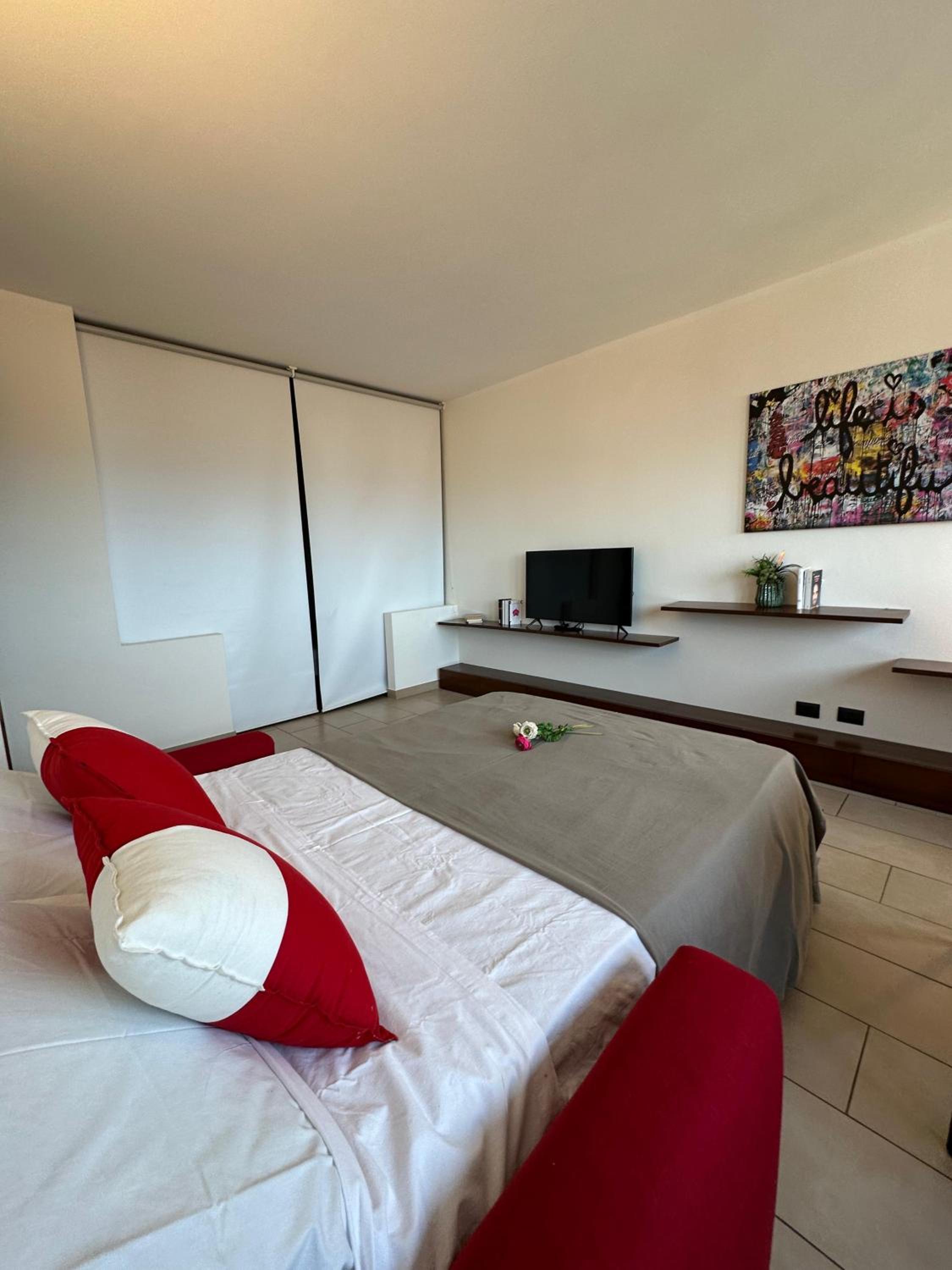 Appartamento Deluxe- Residence al Valentino