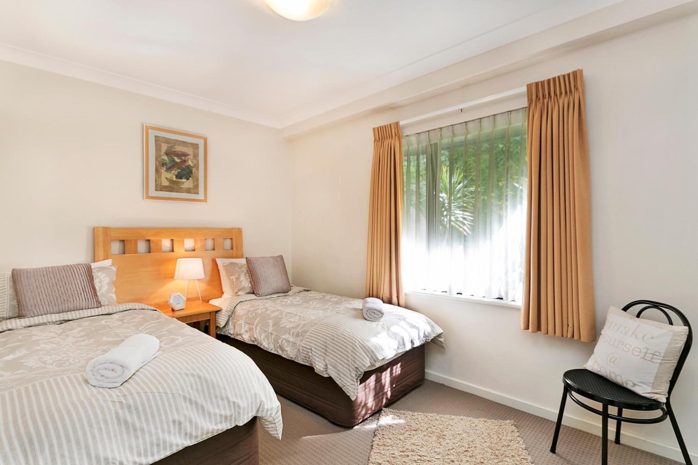 Perth Short Stays view 3