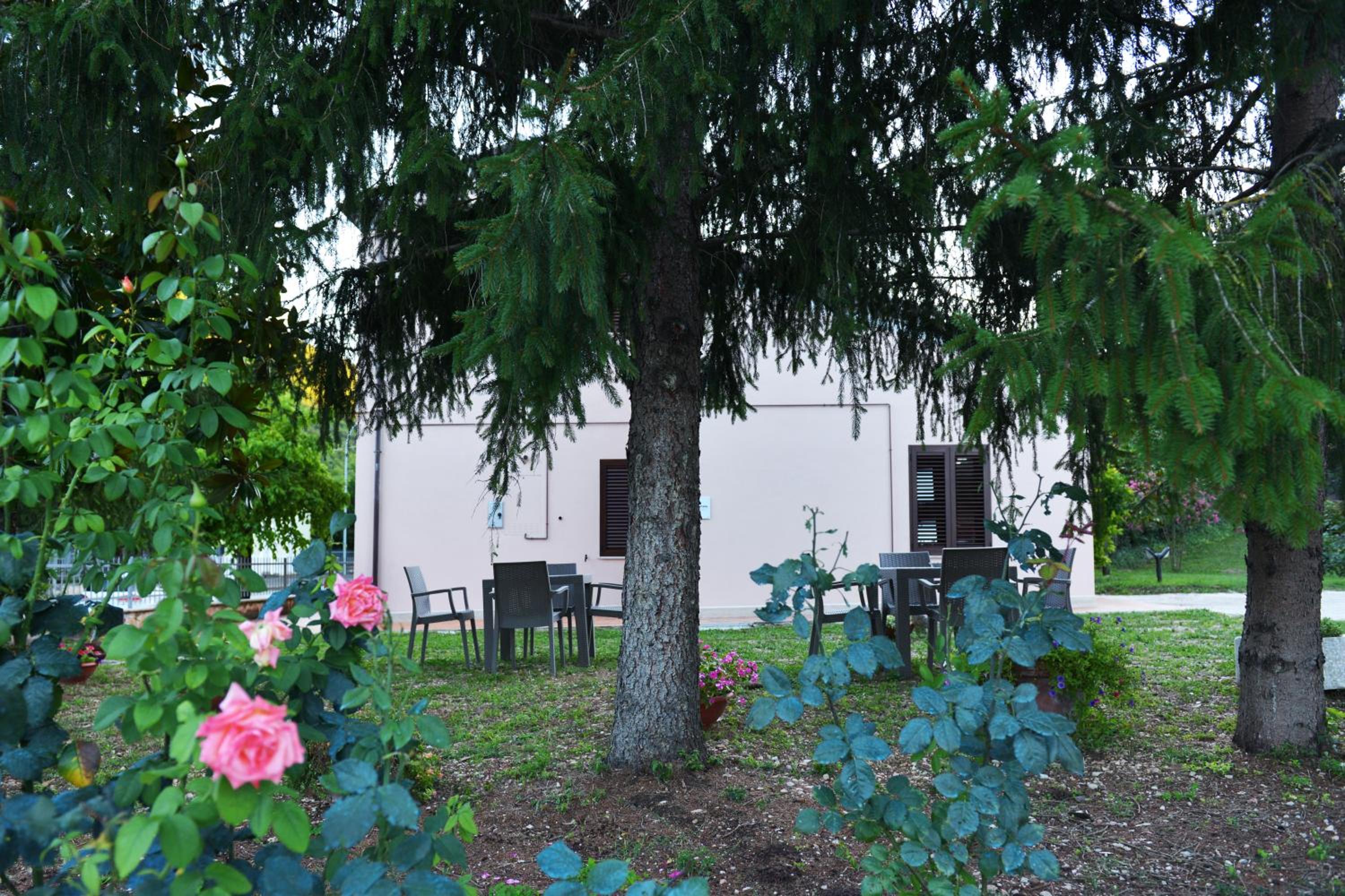 B&B Vetralla view 3