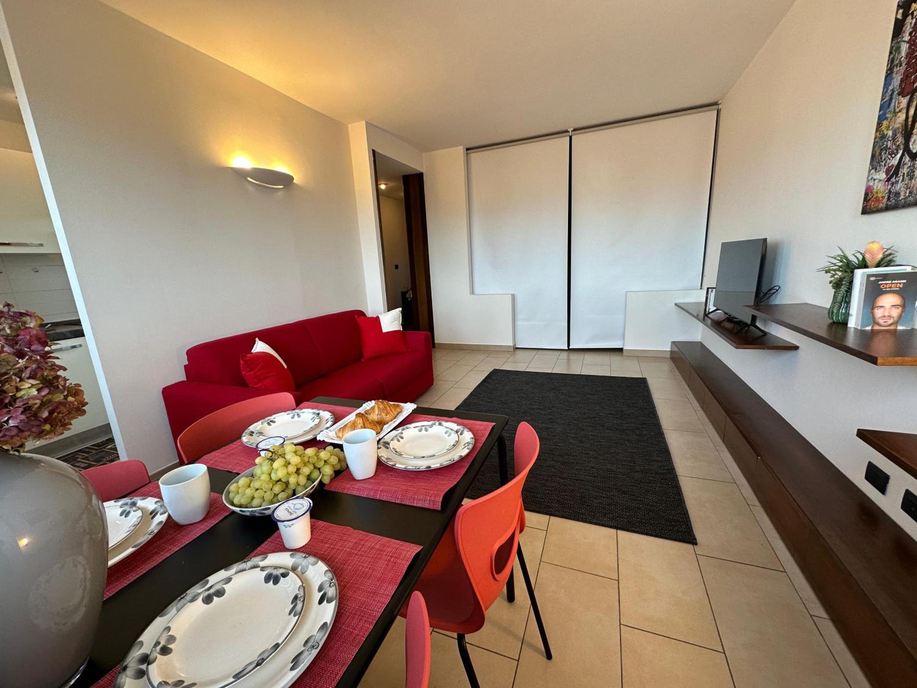 Appartamento Deluxe- Residence al Valentino