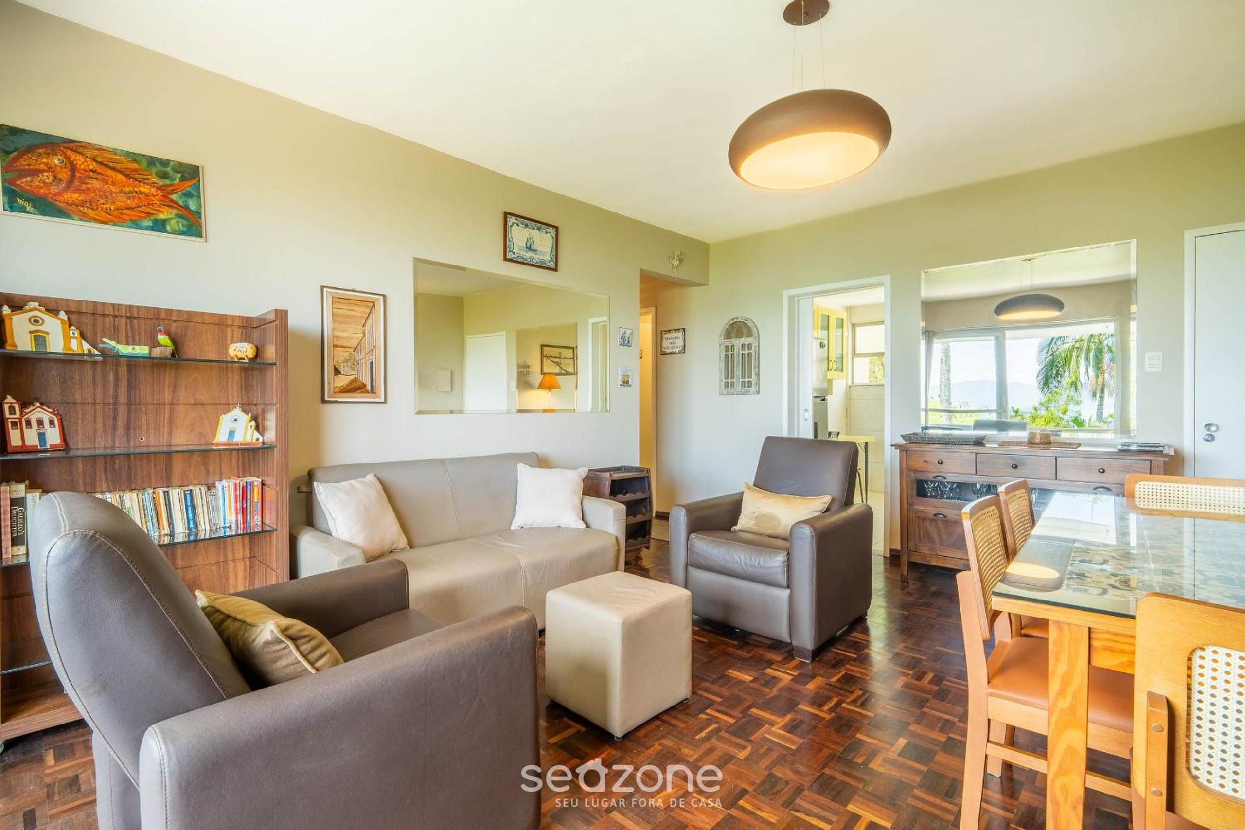 Ap in Condo w/ access, 200m from the beach CBO0103